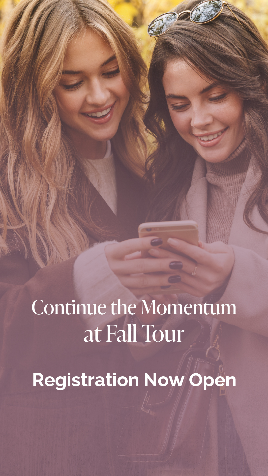 doTERRA Business USA Facebook ad: Convention is just the beginning