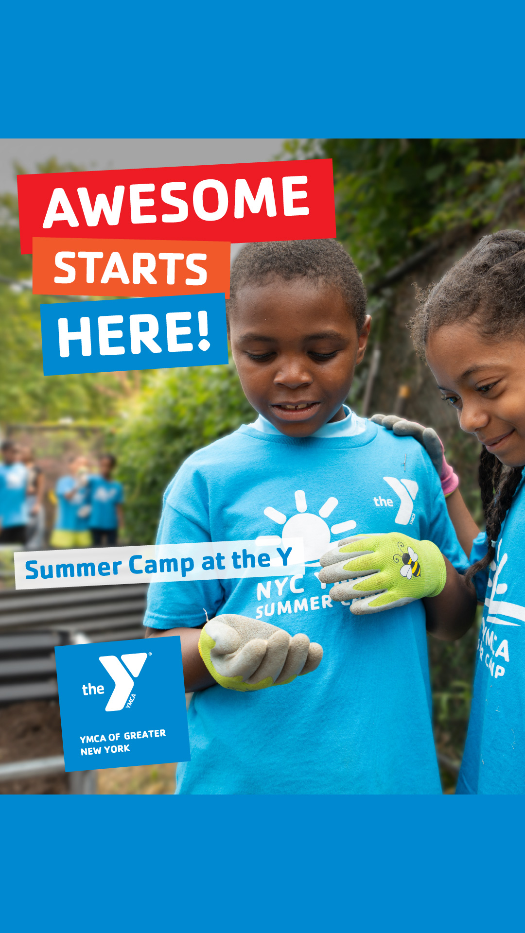 YMCA of Greater New York Facebook ad from Feb 4, 2026