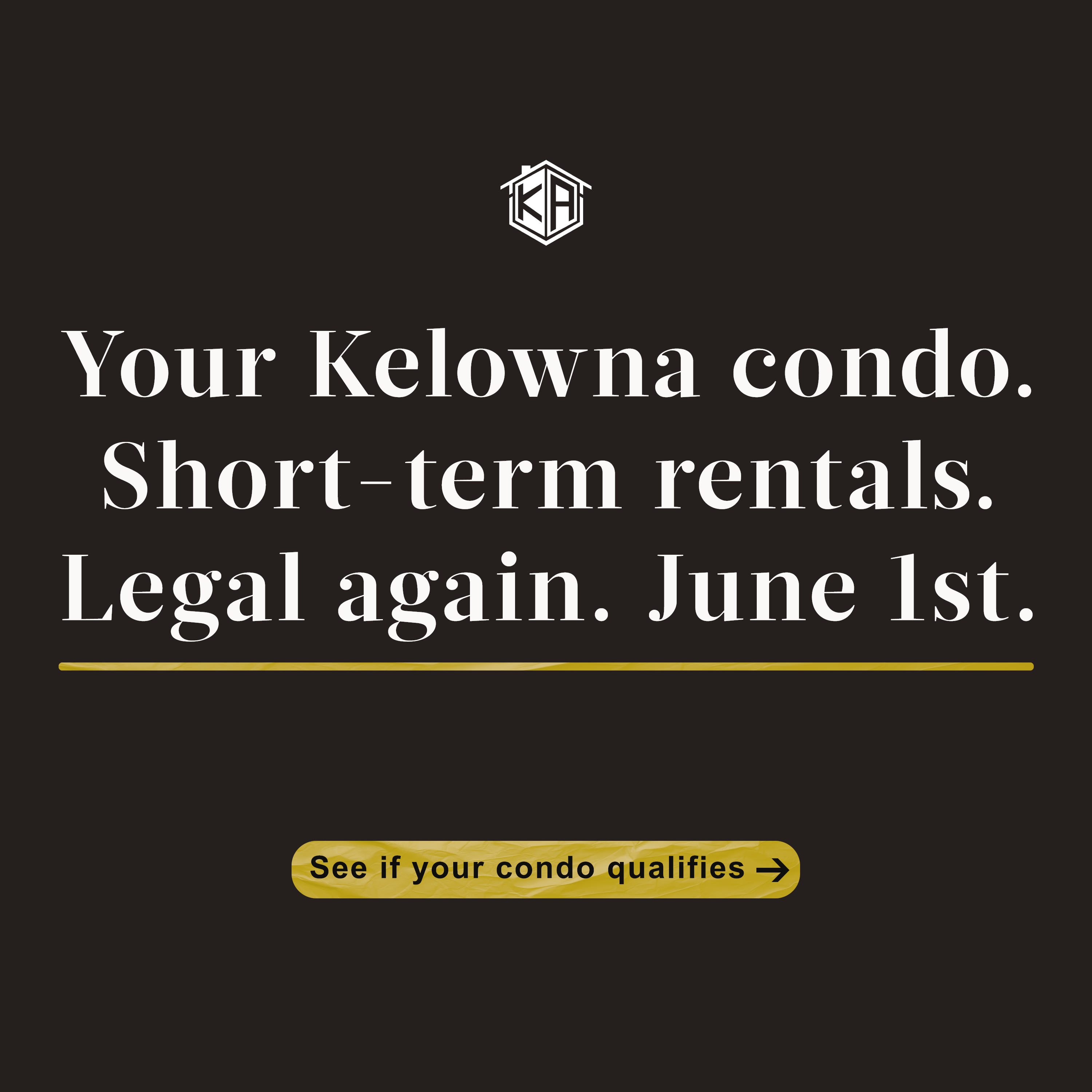 KYAN Properties Facebook ad