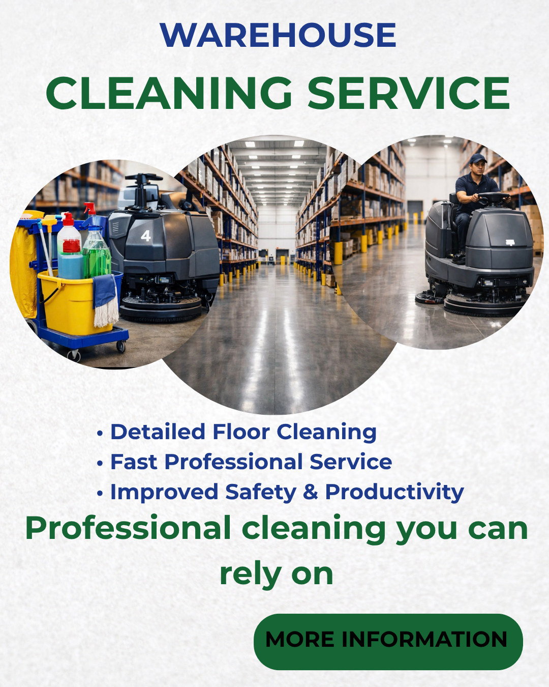 Big Cleaning MD Facebook ad