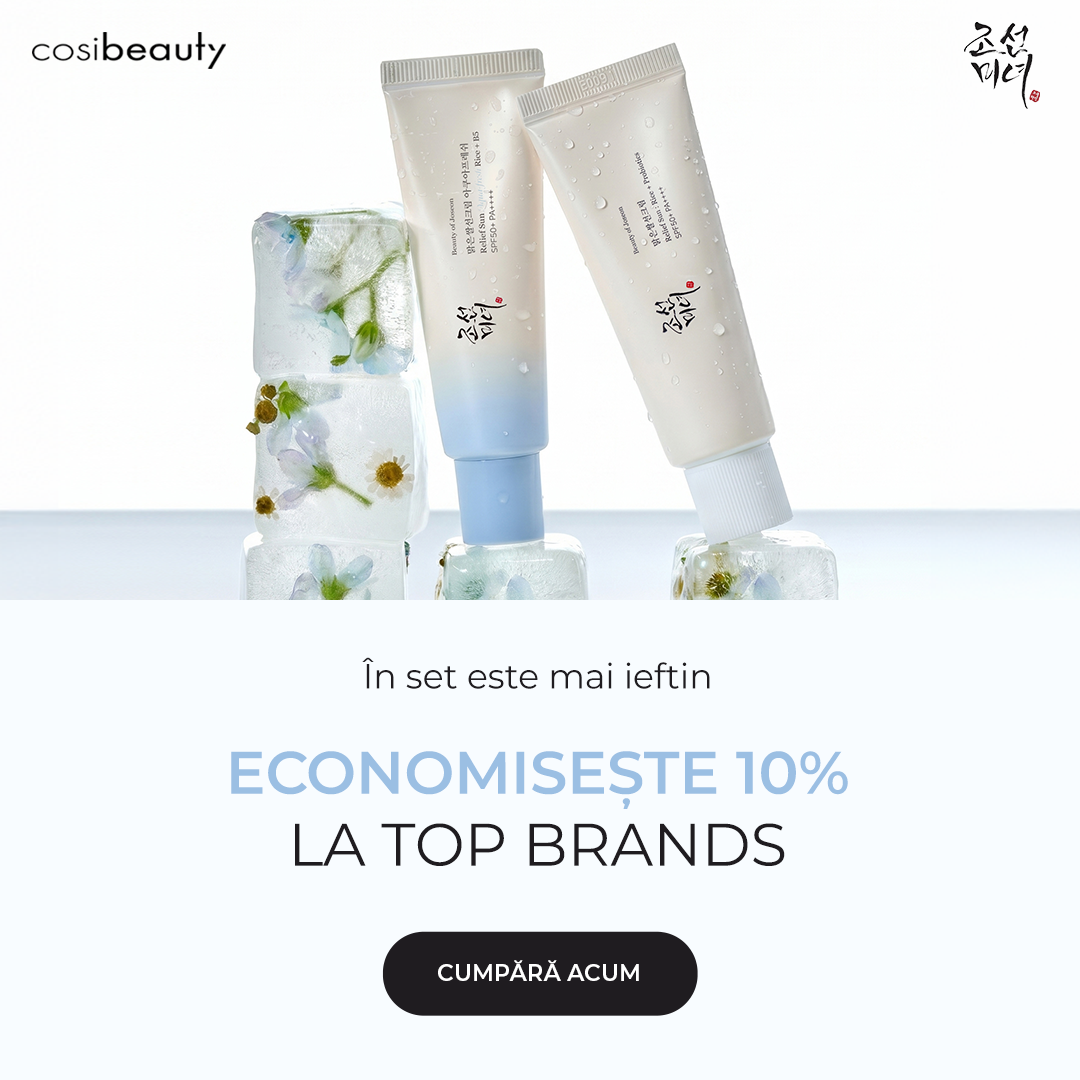Cosibeauty RO Facebook ad