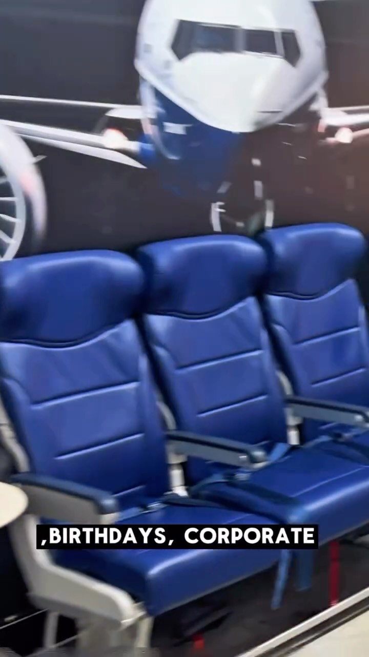 WeFly Facebook ad: Where flying, racing, and fun come together.