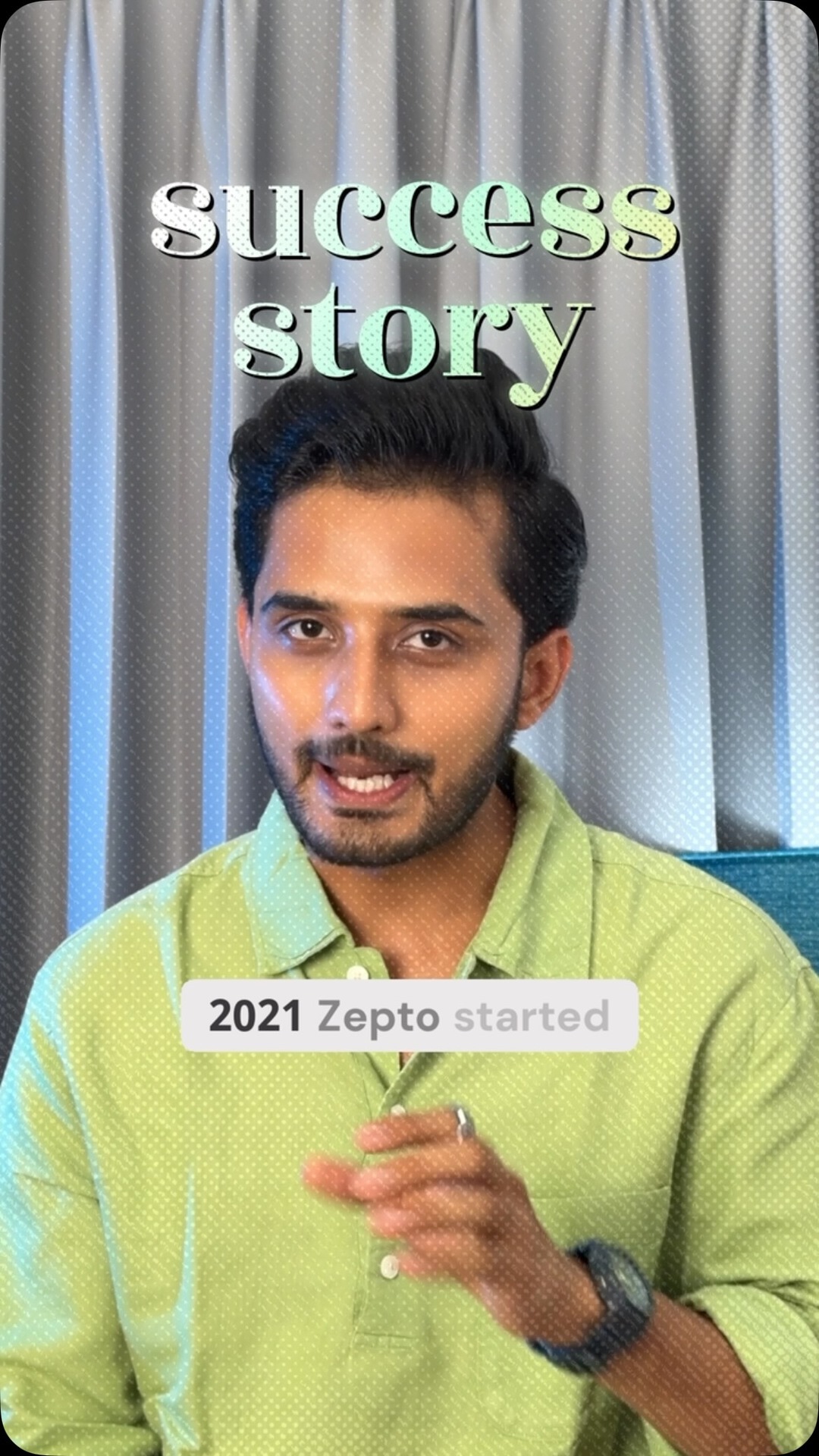 IKoMatch Facebook ad: Startups like Zepto didn’t just win on product-they…