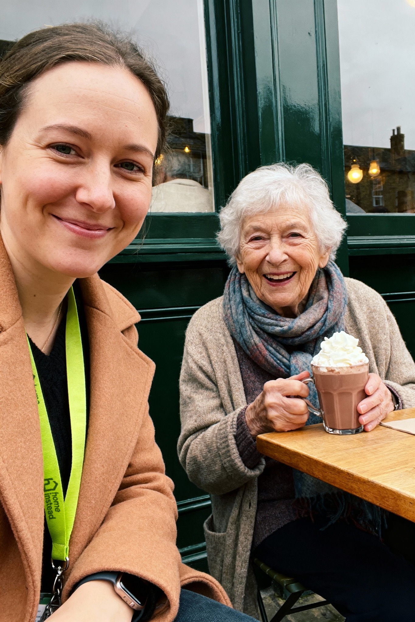 Home Instead Salisbury and Romsey Facebook ad: You might not know much about plants, but…