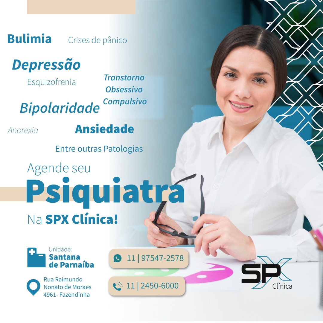 SPX Clínica Santana de Parnaíba Facebook ad from May 20, 2026