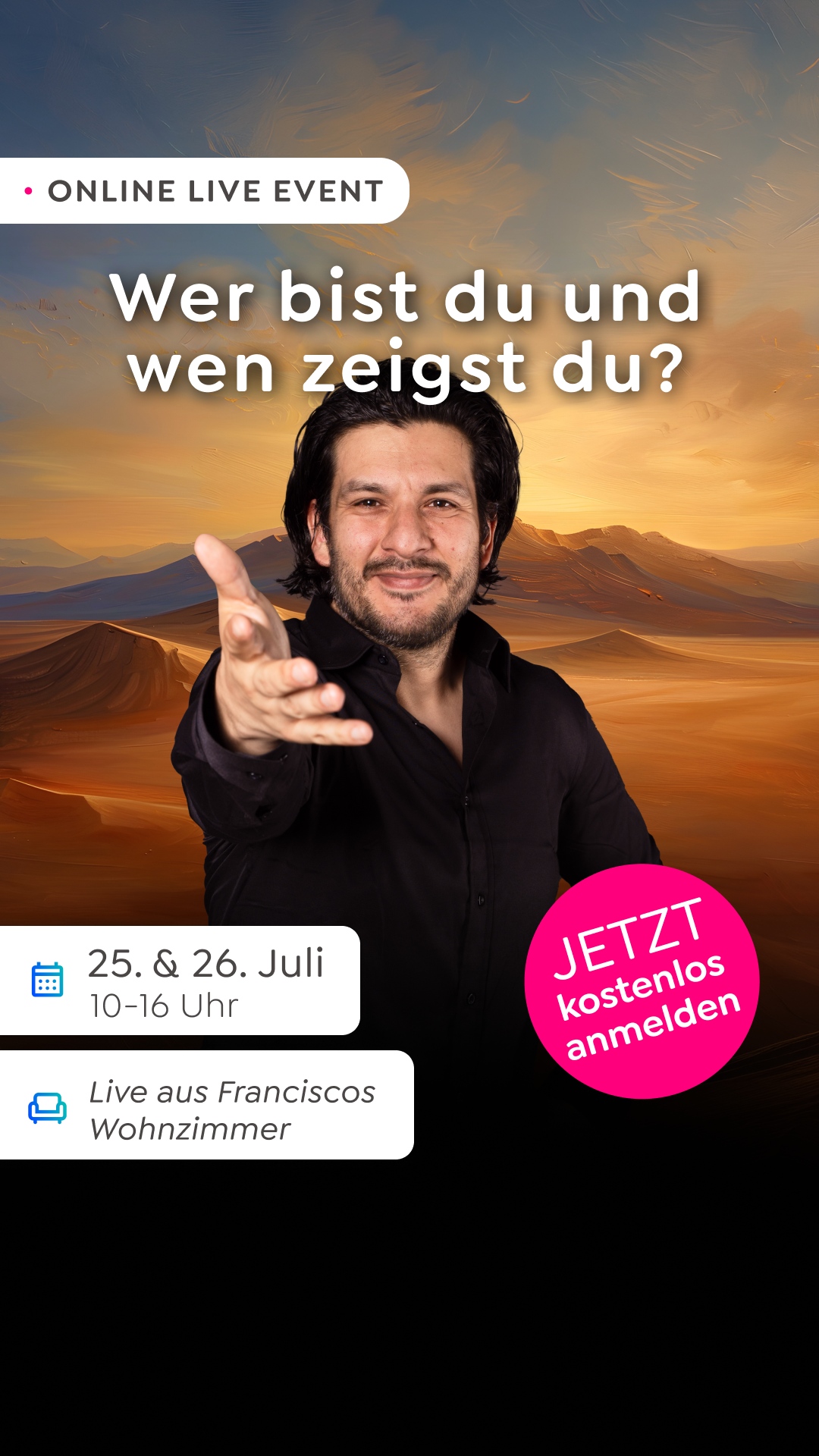 Greator Facebook ad