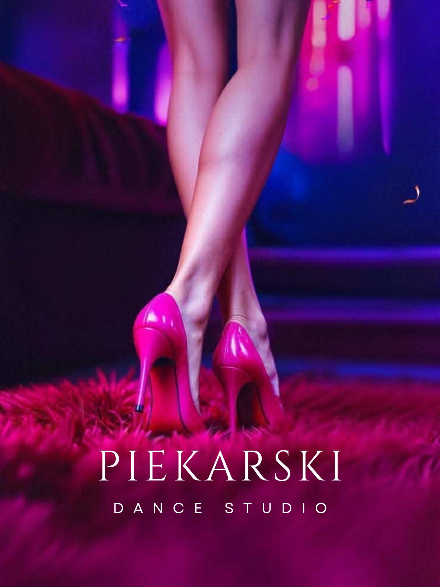 Piekarski Dance Studio Facebook ad