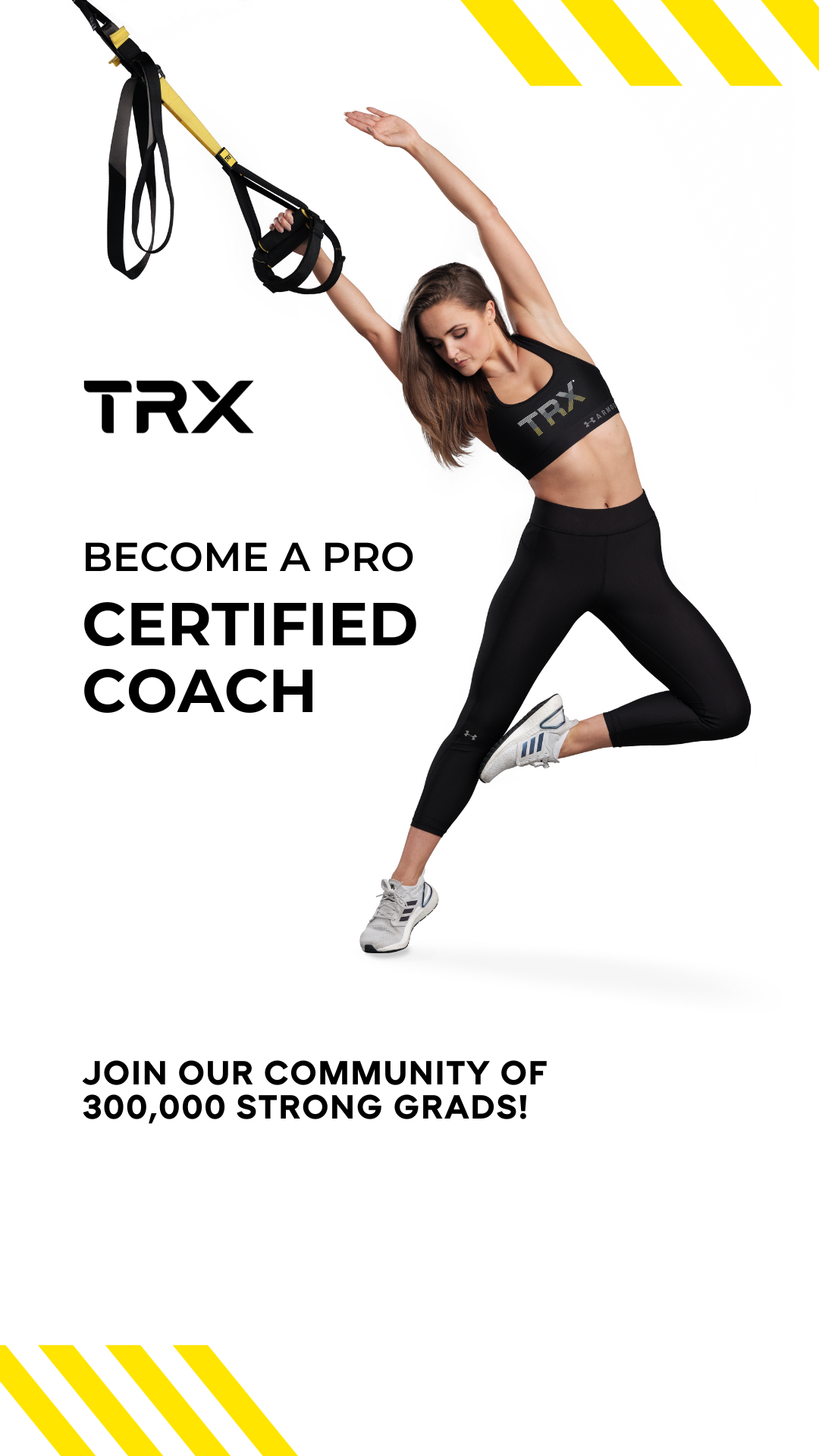 TRX Training Facebook ad