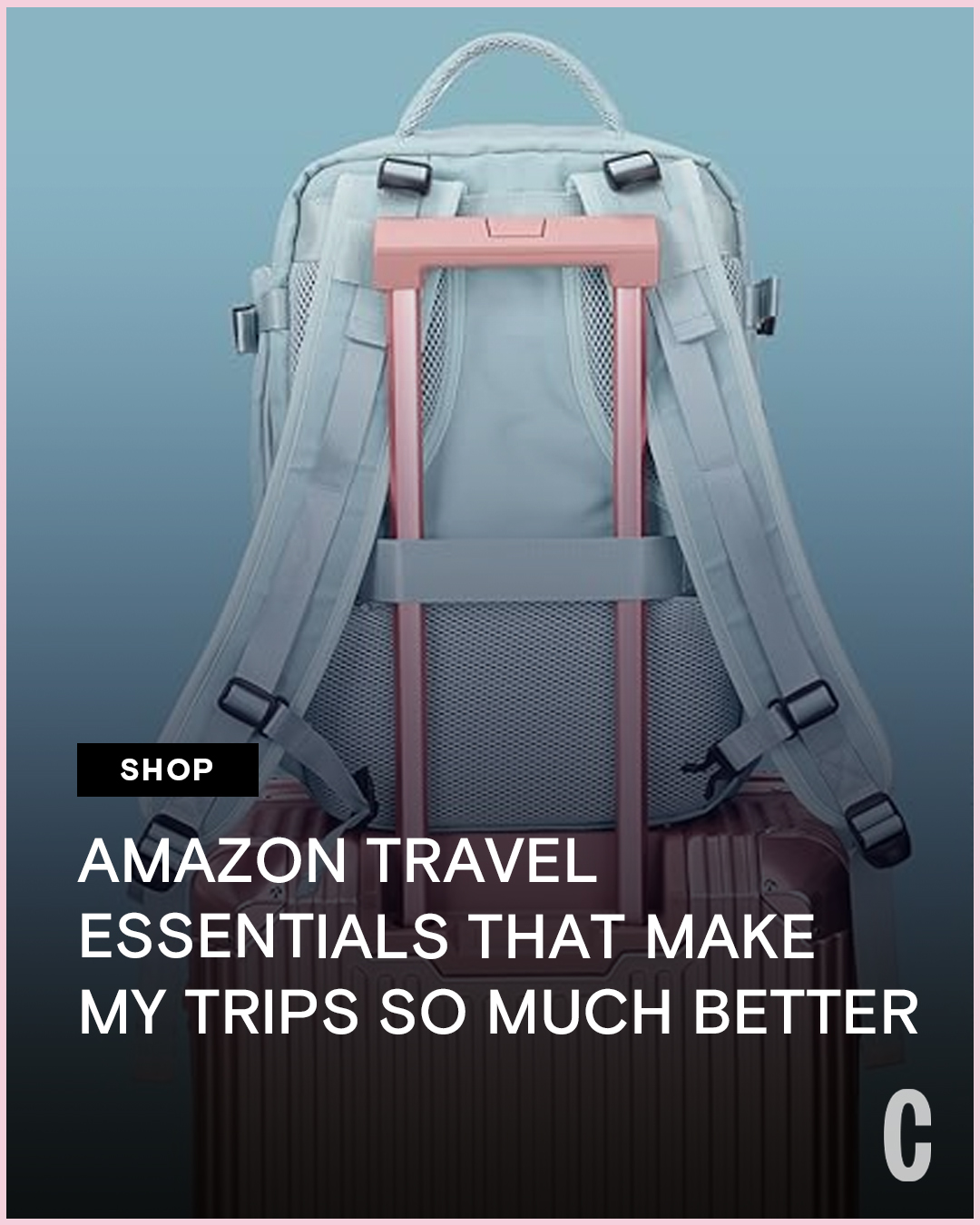 Cosmopolitan Facebook ad