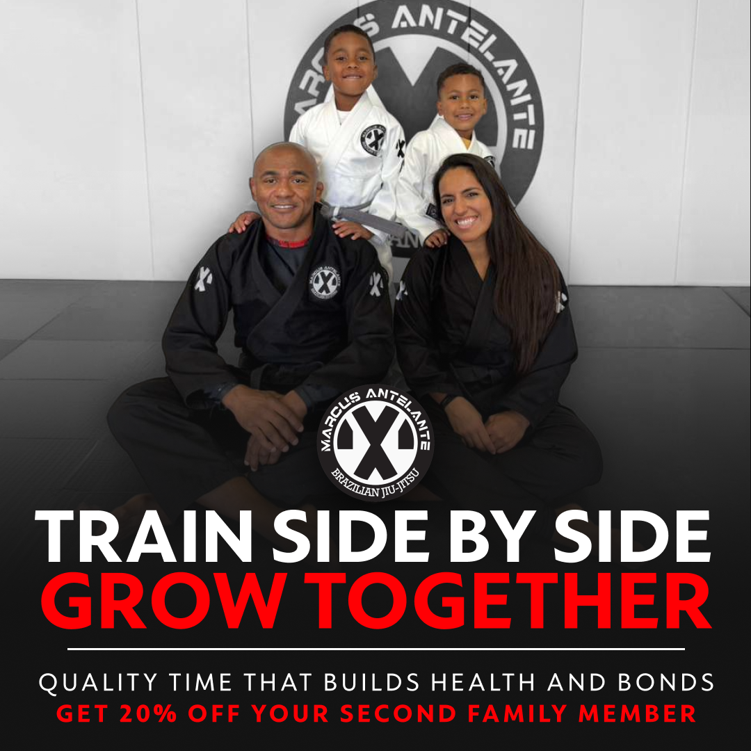 MA BJJ Flower Mound Brazilian Jiu-Jitsu Academy Facebook ad