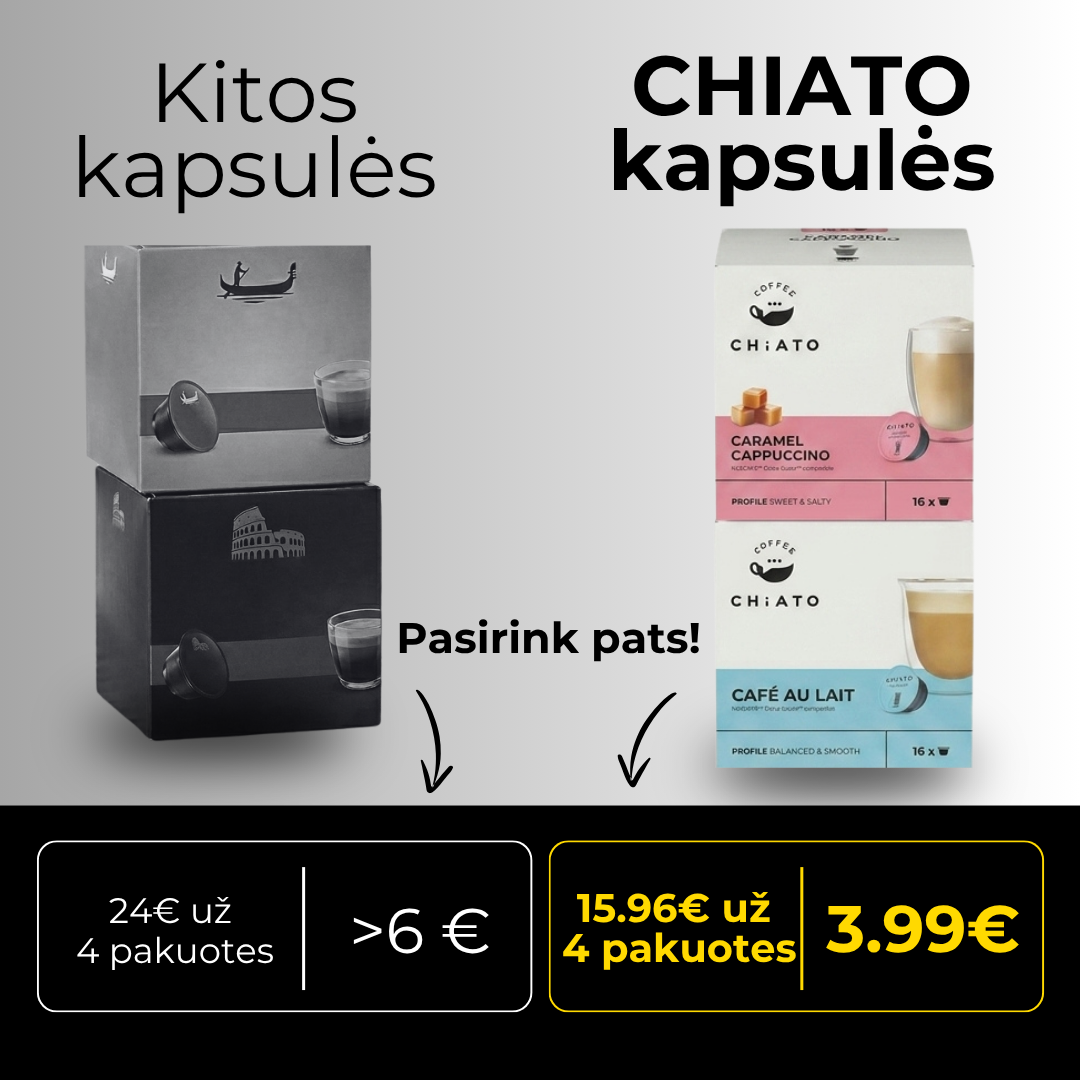 Kavos Draugas Facebook ad