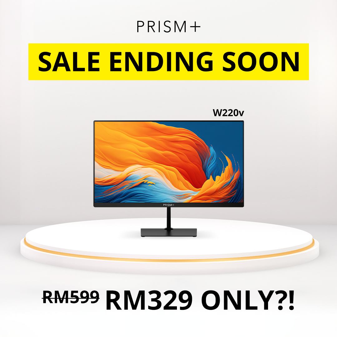 Prism+ Malaysia Facebook ad