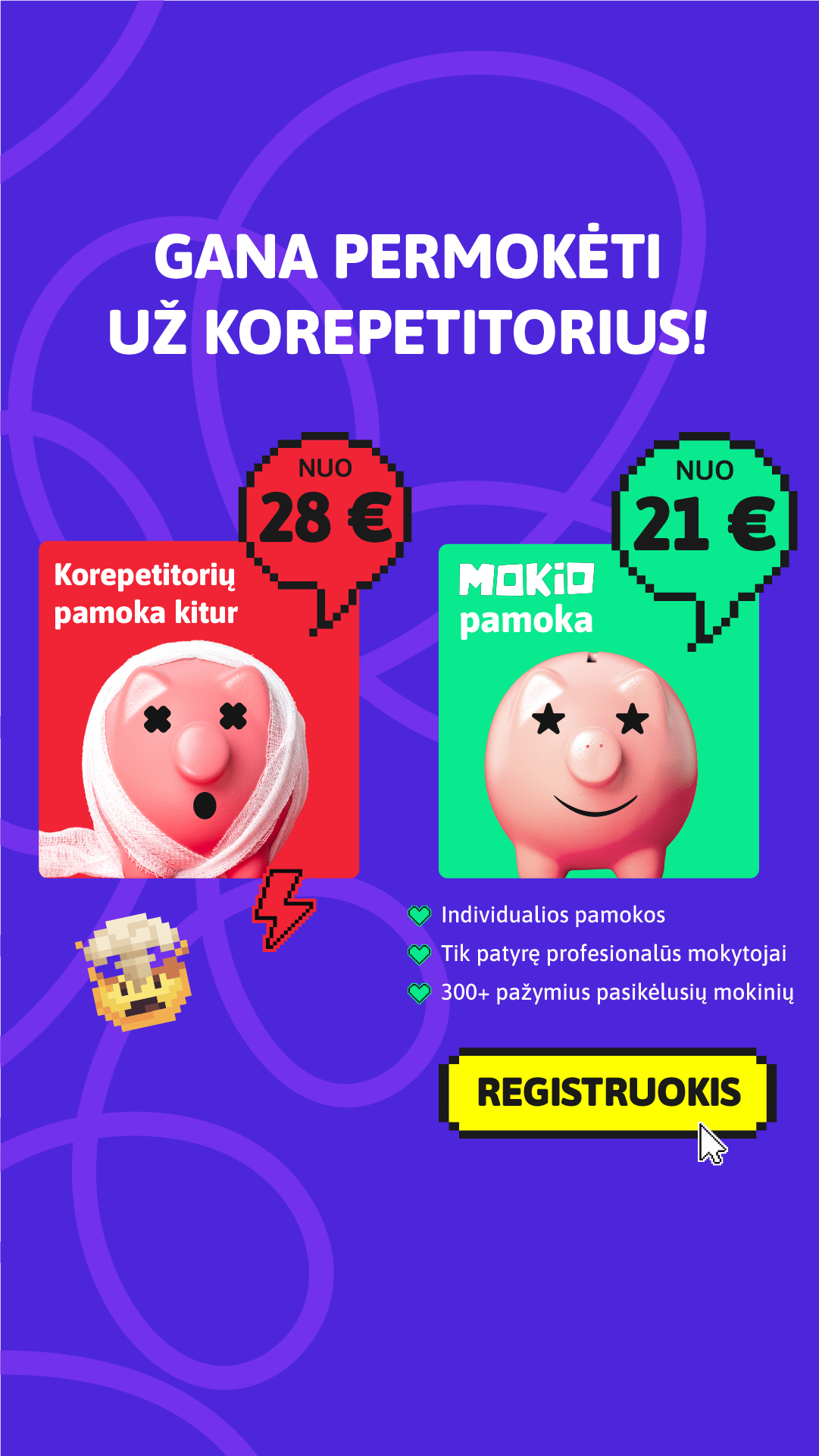 MOKIO Facebook ad from Jan 20, 2026