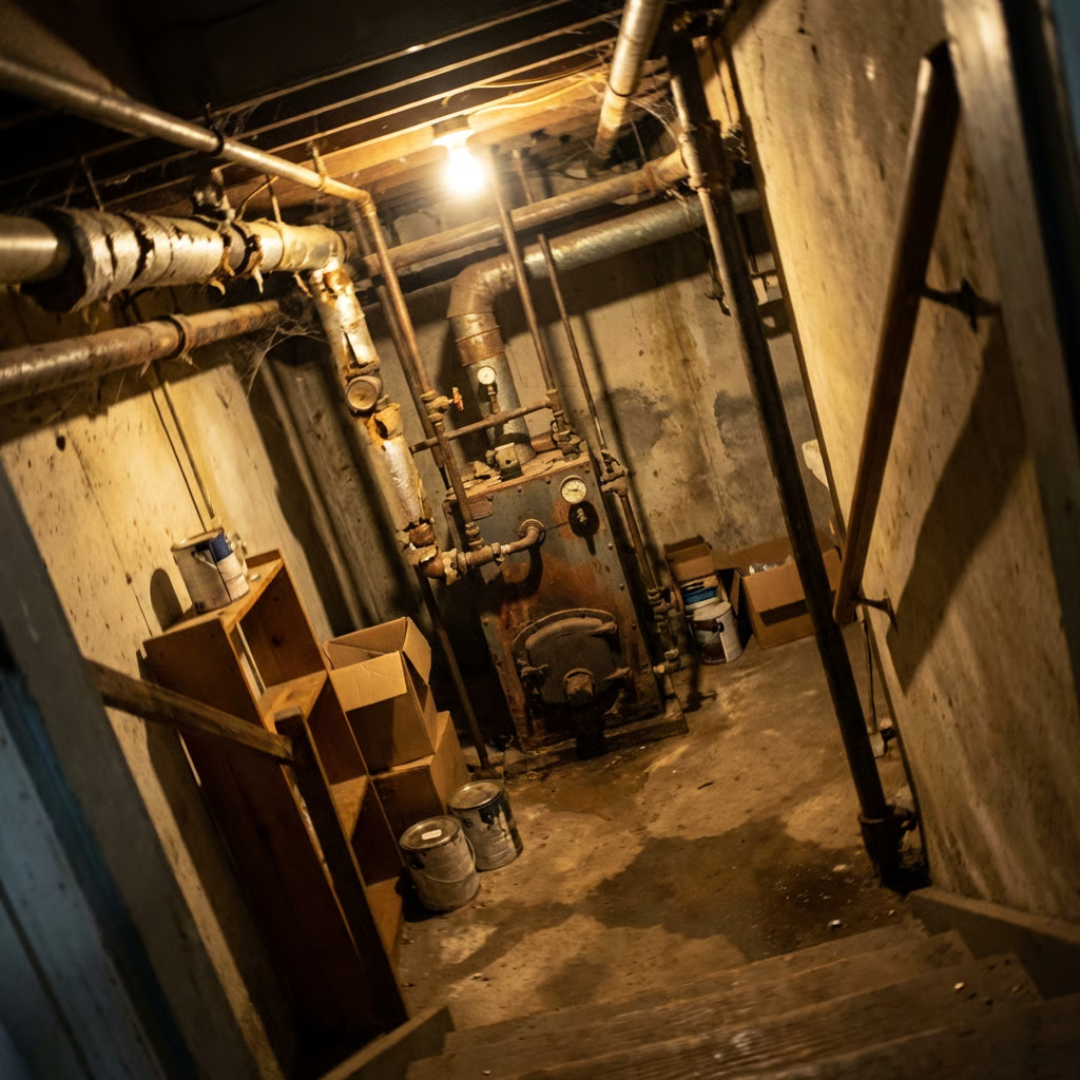 Home Safety Insiders Facebook ad: Read This To Prevent Carbon Monoxide Poisoning