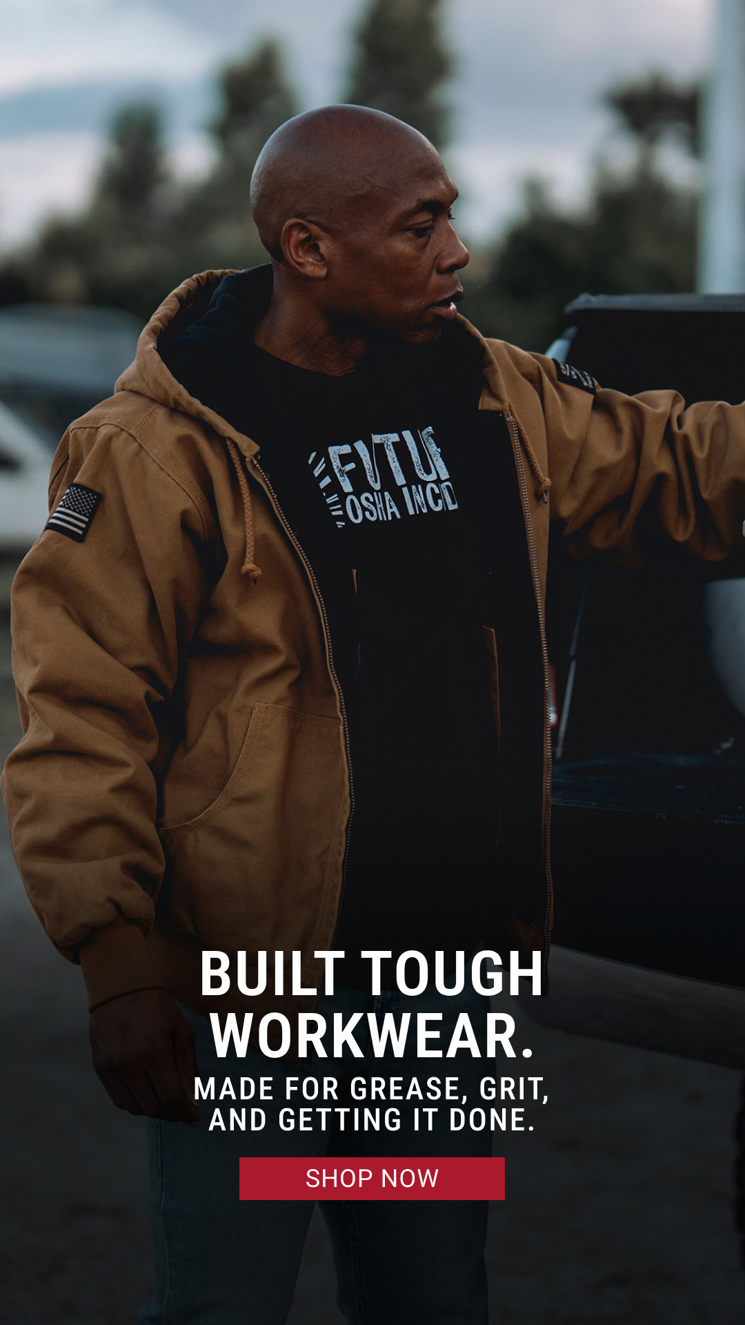 Grunt Style Facebook ad