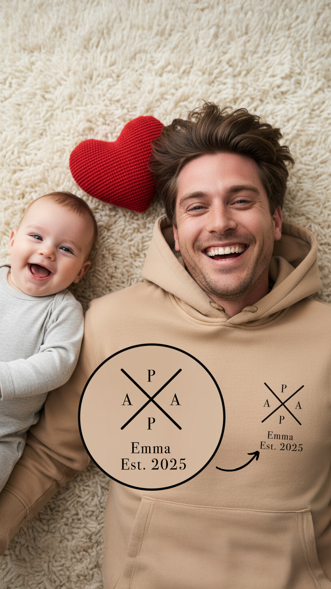 famwalls Facebook ad