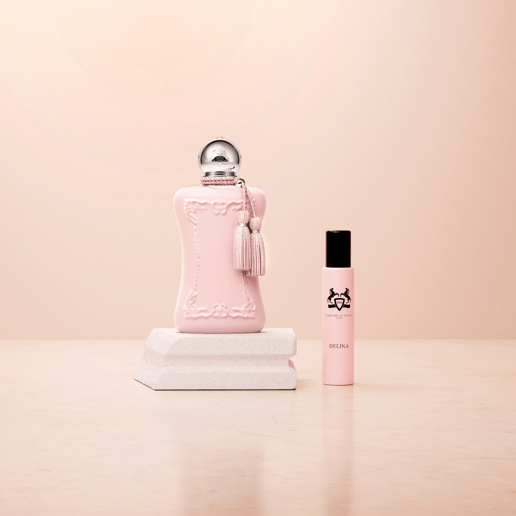 Parfums de Marly Facebook ad
