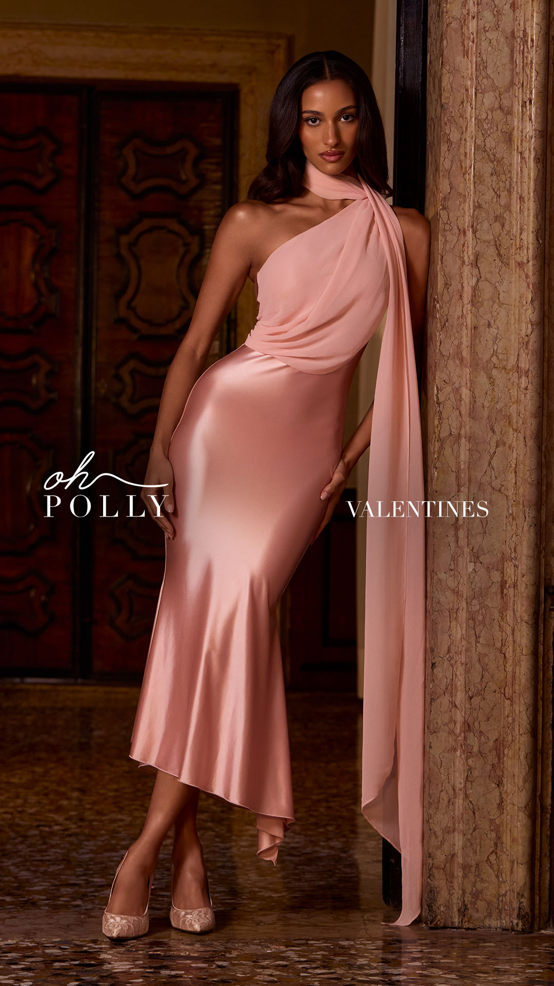 Oh Polly Facebook ad