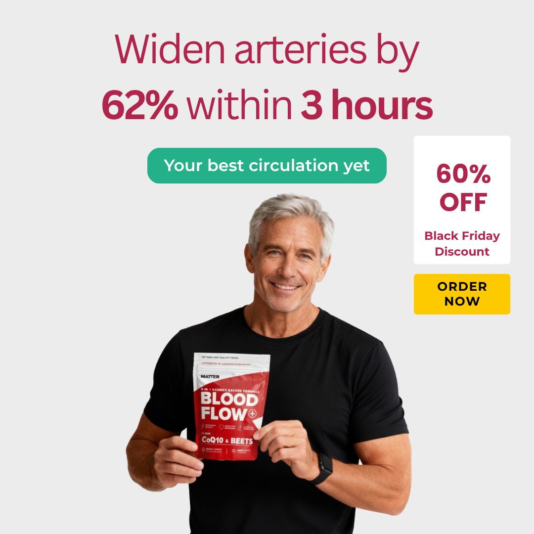 Matter Nutrition Facebook ad