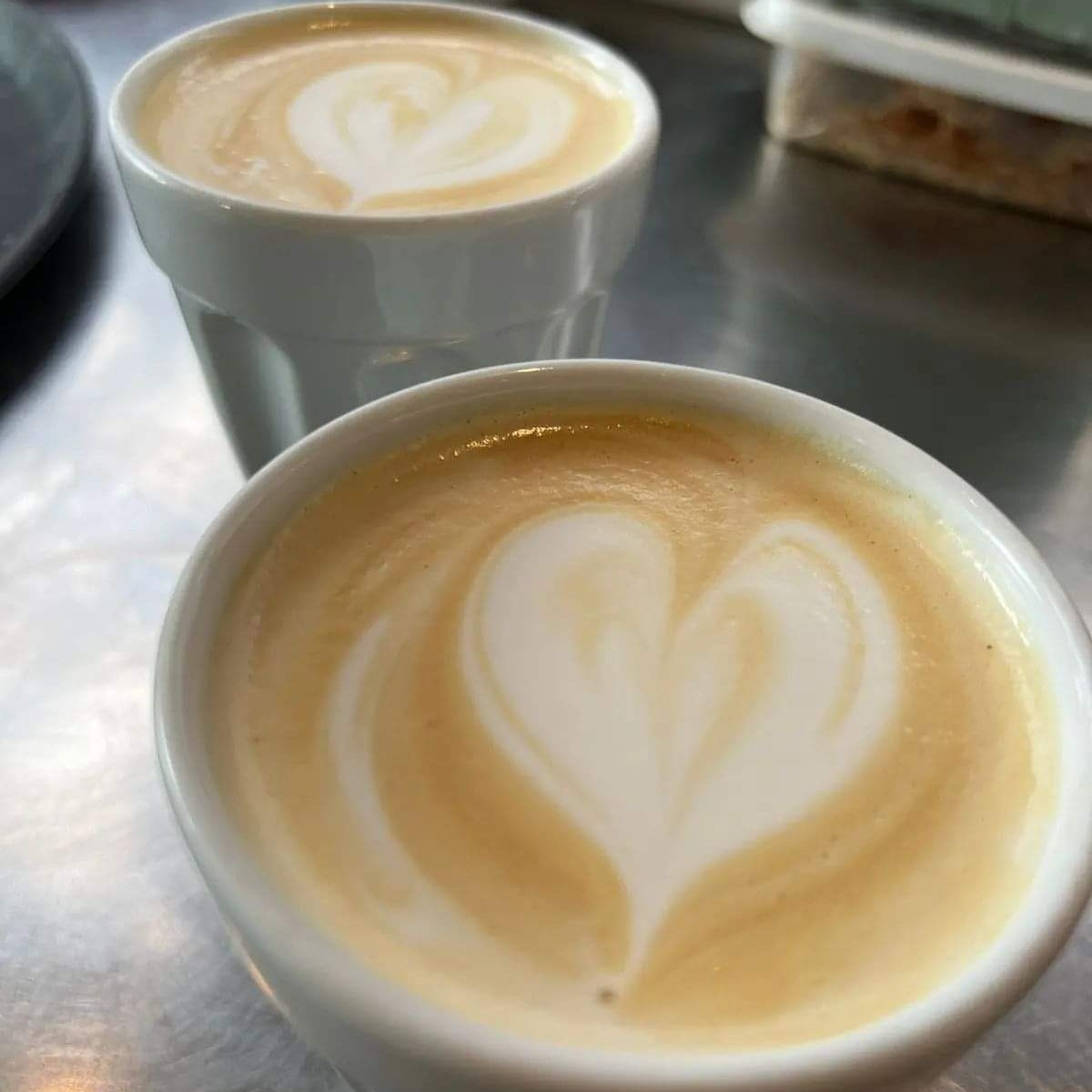 Oliva Café Boutique Facebook ad