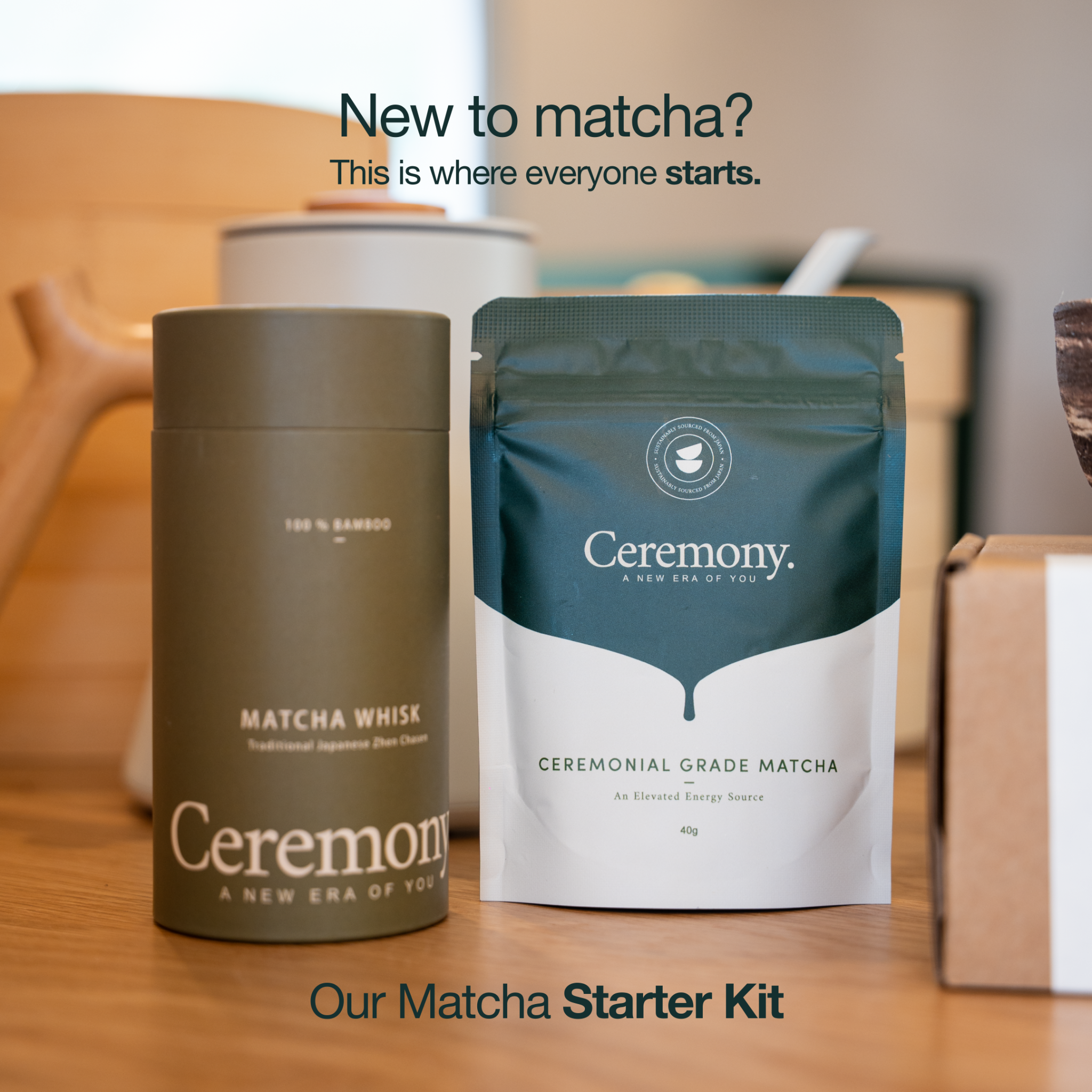 Ceremony South Africa Facebook ad