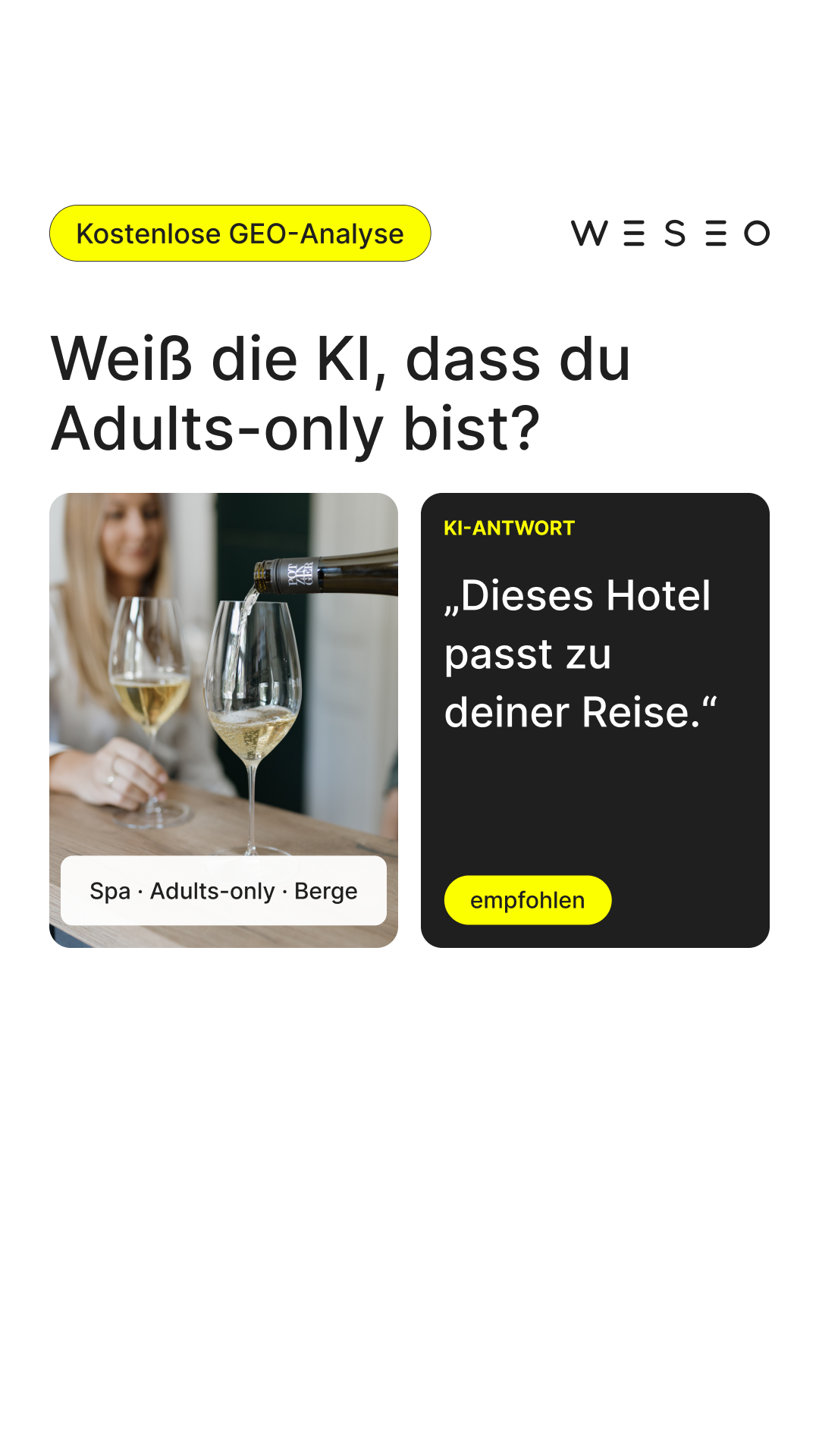 WESEO Facebook ad from Aug 12, 2026