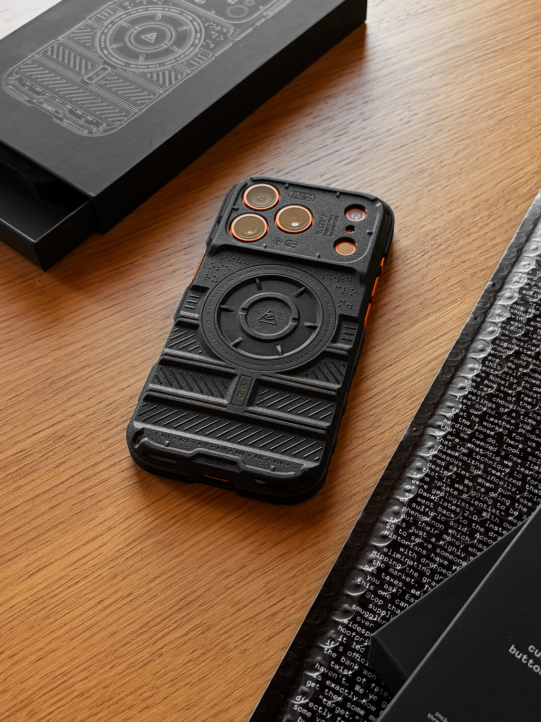 dbrand Facebook ad
