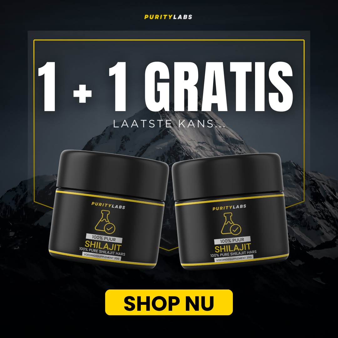 PurityLabs Facebook ad