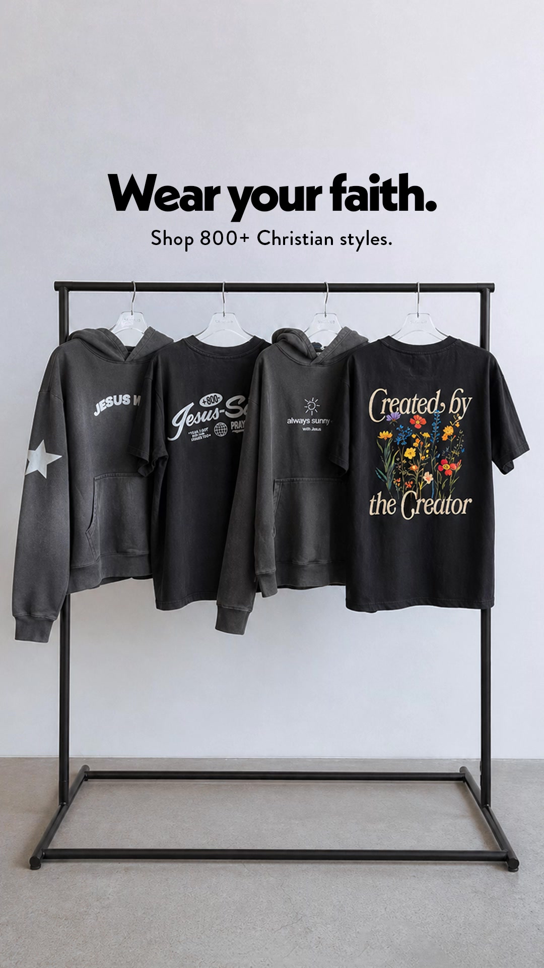 Elevated Faith Facebook ad from May 1, 2026