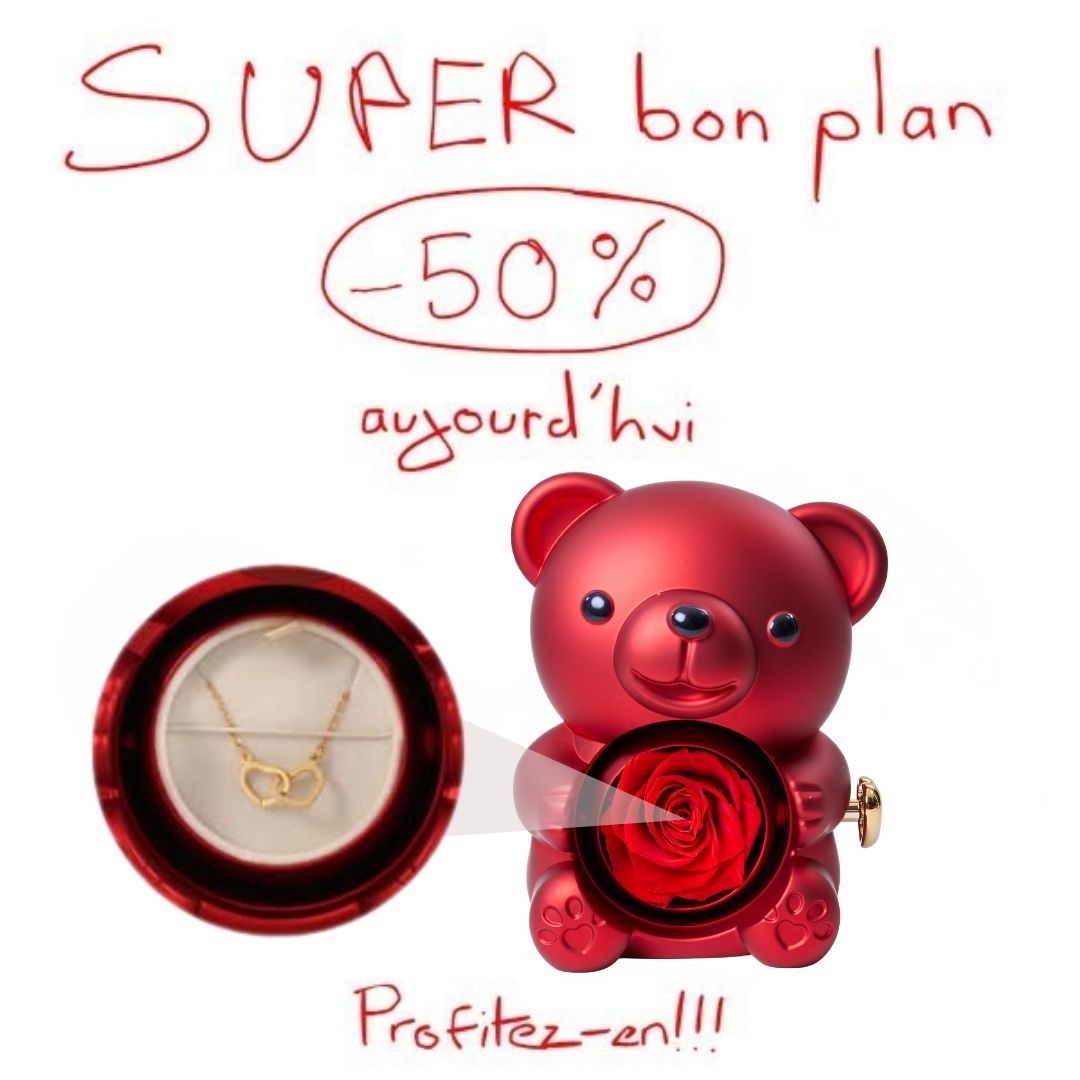 Milona Paris Facebook ad: Livraison et personnalisation offertes!