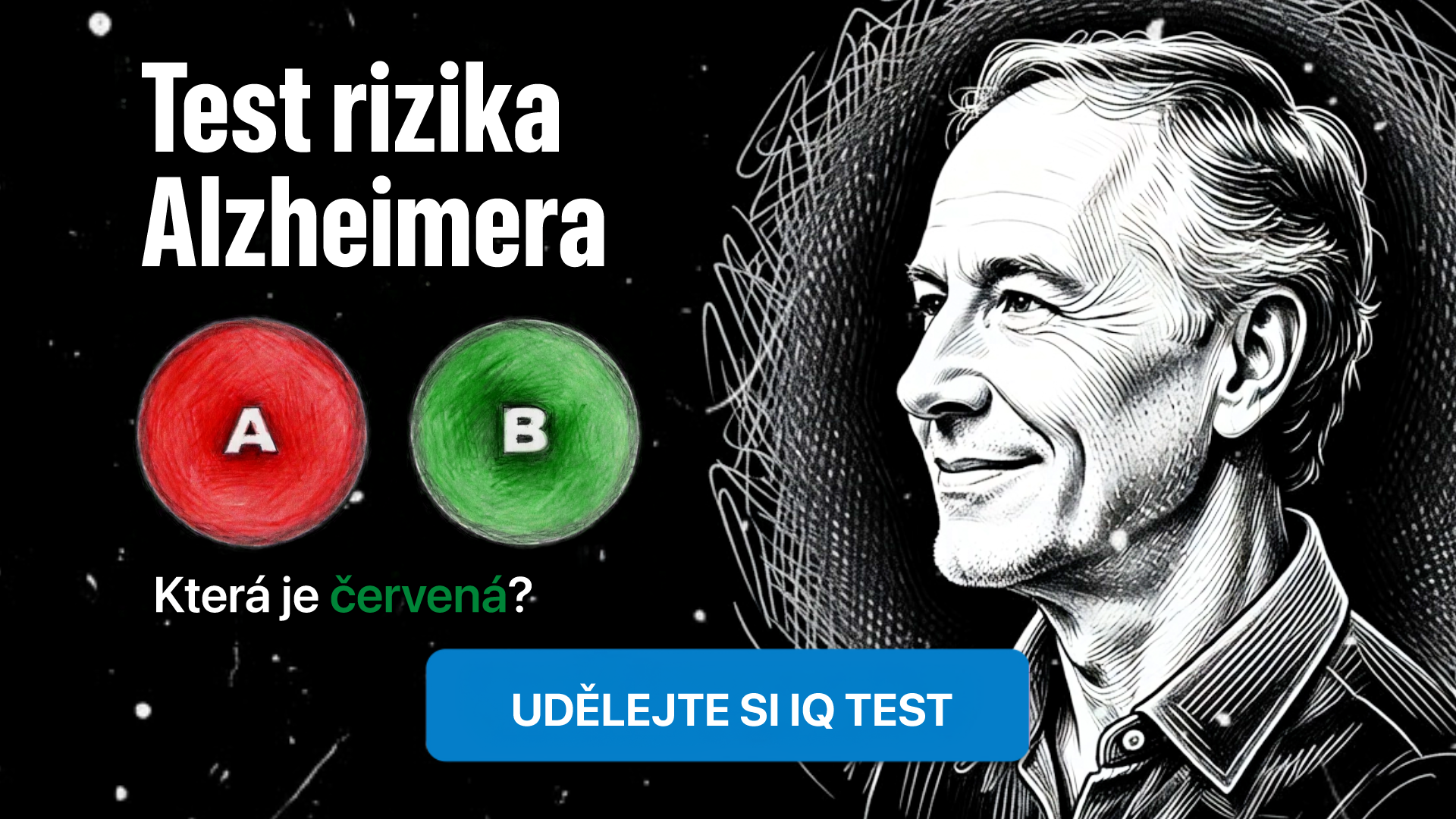 My IQ Facebook ad