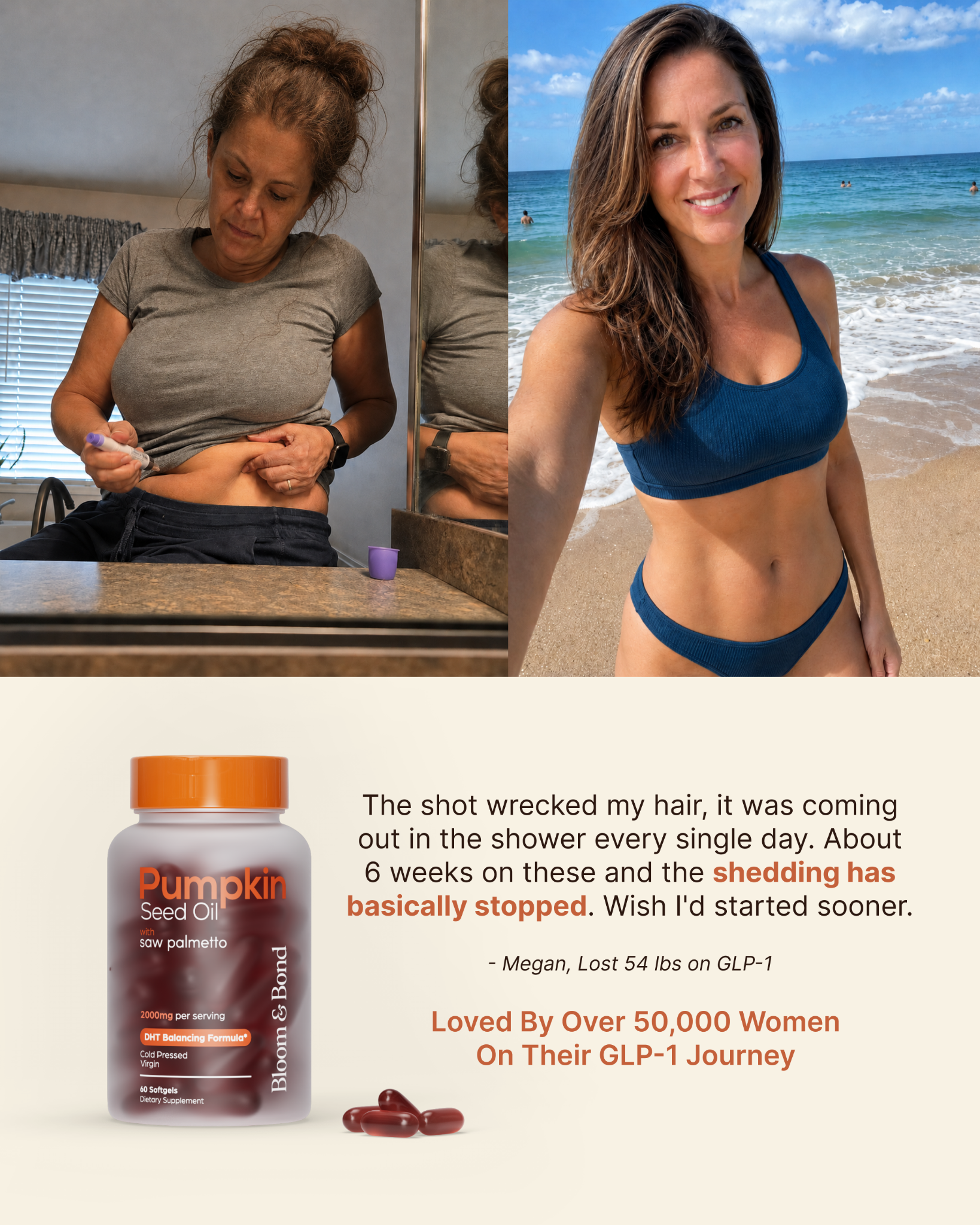 Bloom & Bond Facebook ad