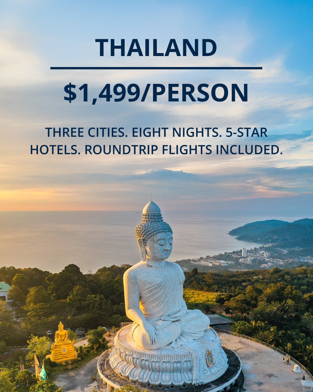 Travelzoo Facebook ad