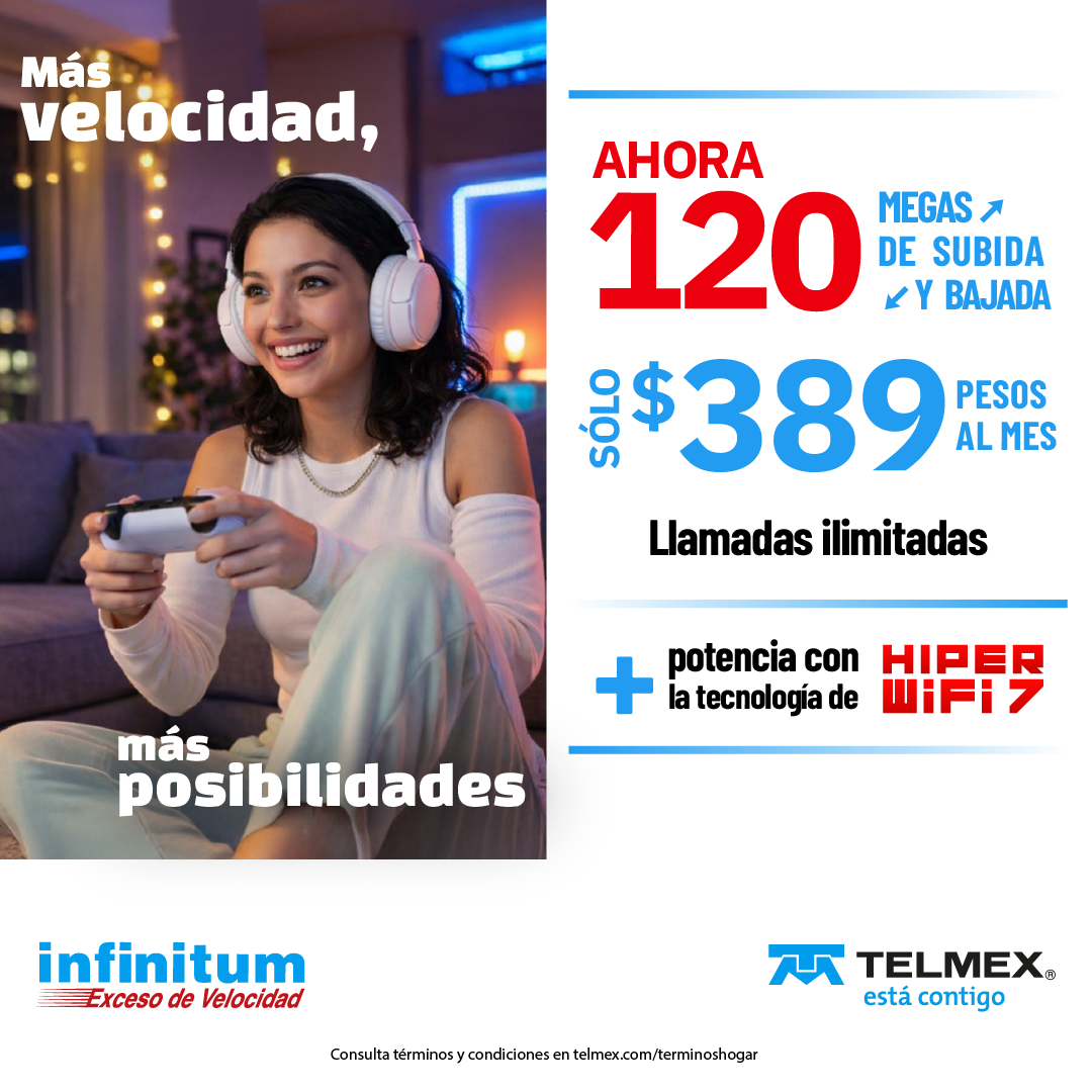 Infinitum Facebook ad