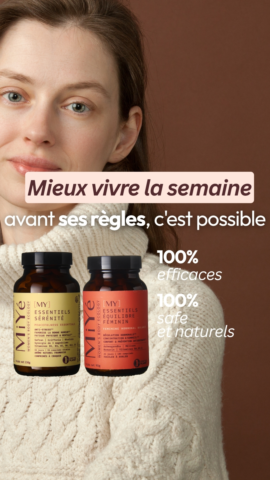 MiYé Facebook ad