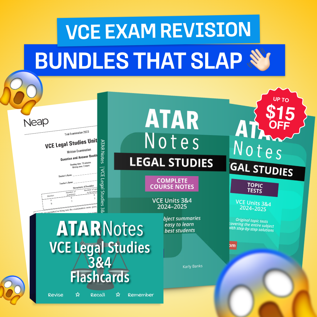 ATAR Notes - Aust Facebook ad