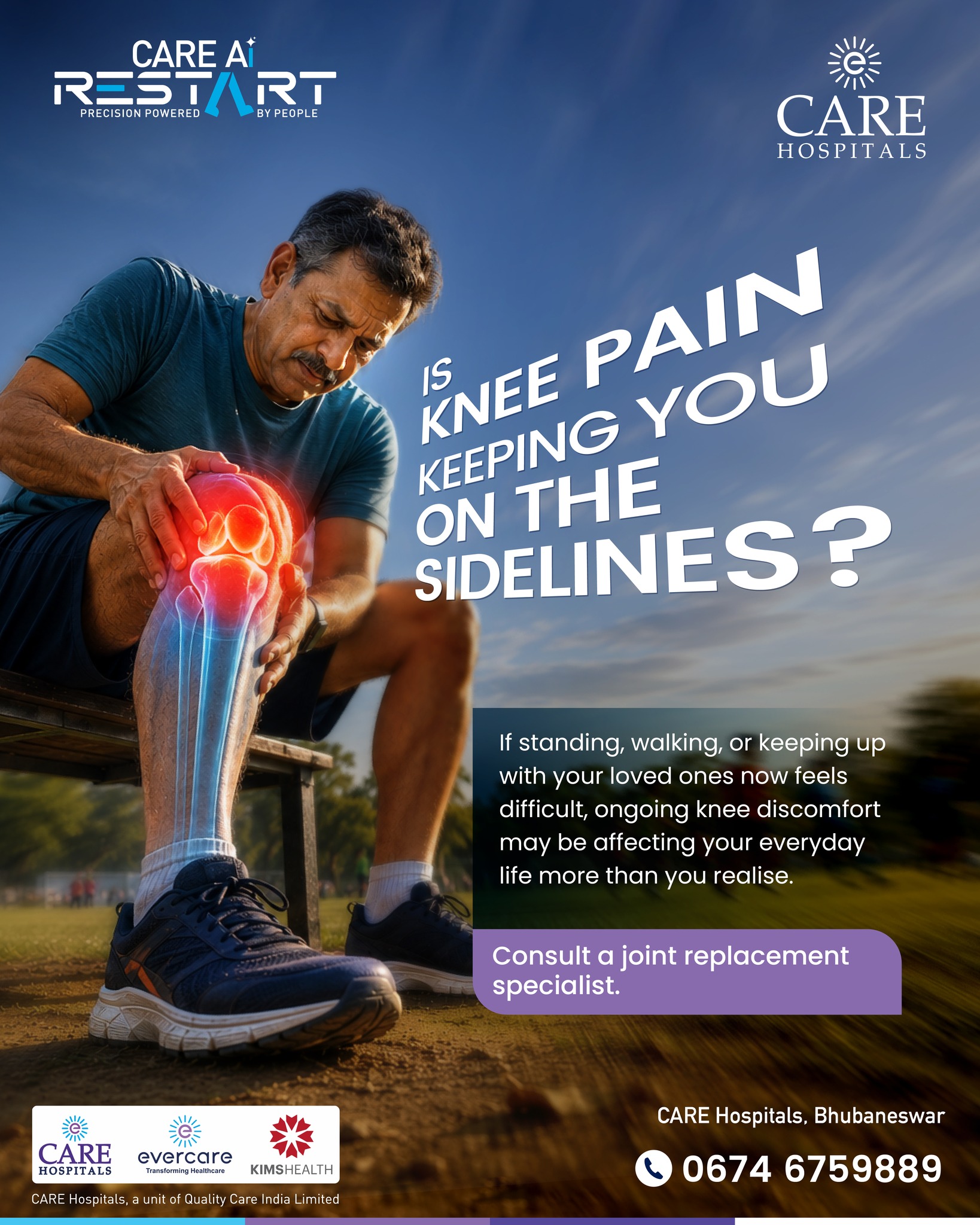 CARE Hospitals, Bhubaneswar Facebook ad