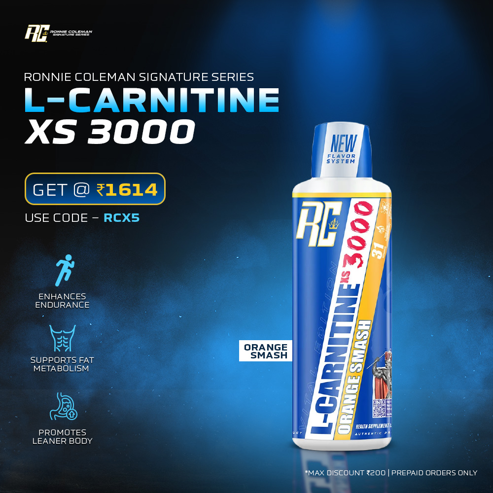 Ronnie Coleman Facebook ad from Mar 31, 2026