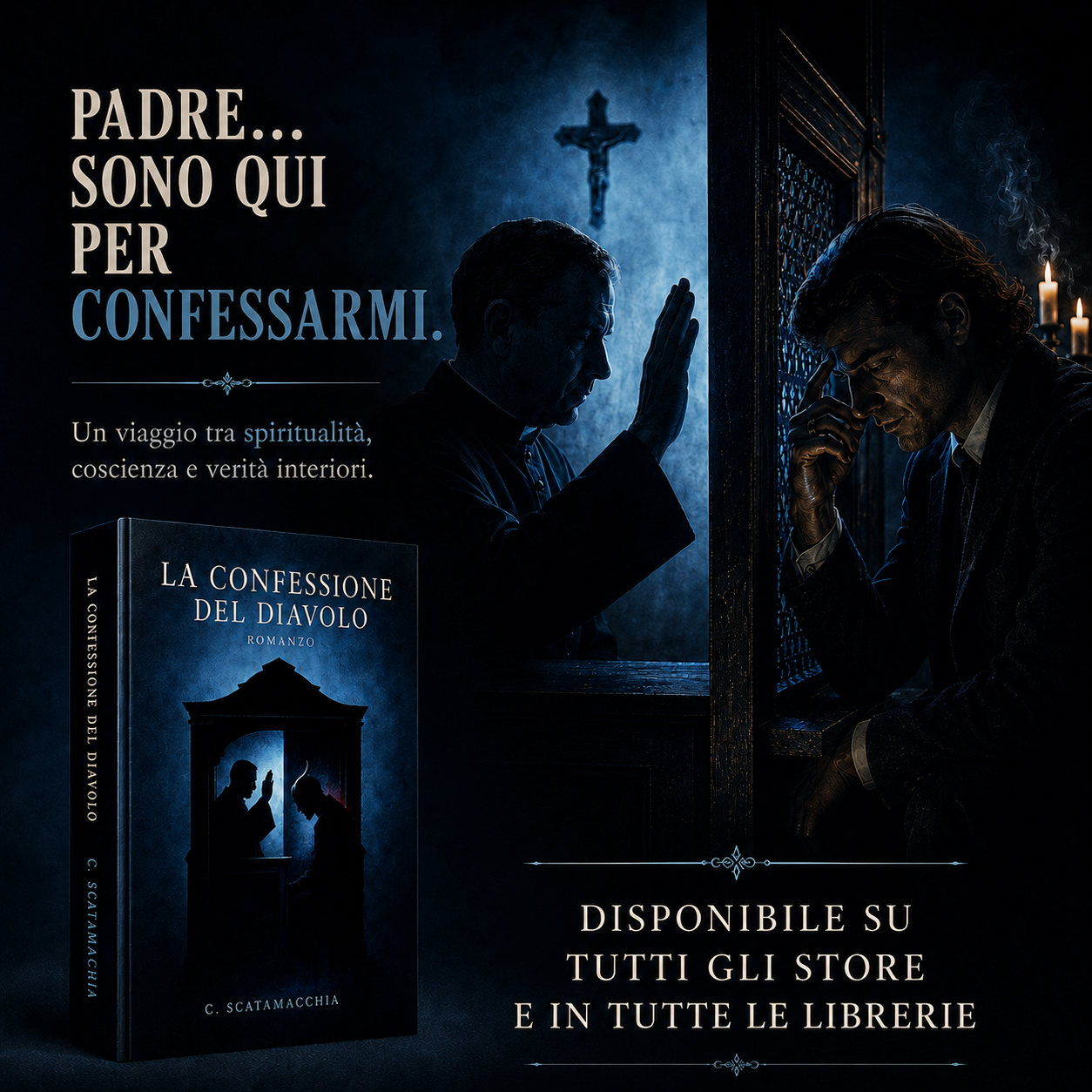 Cataldo Scatamacchia - Autore Facebook ad