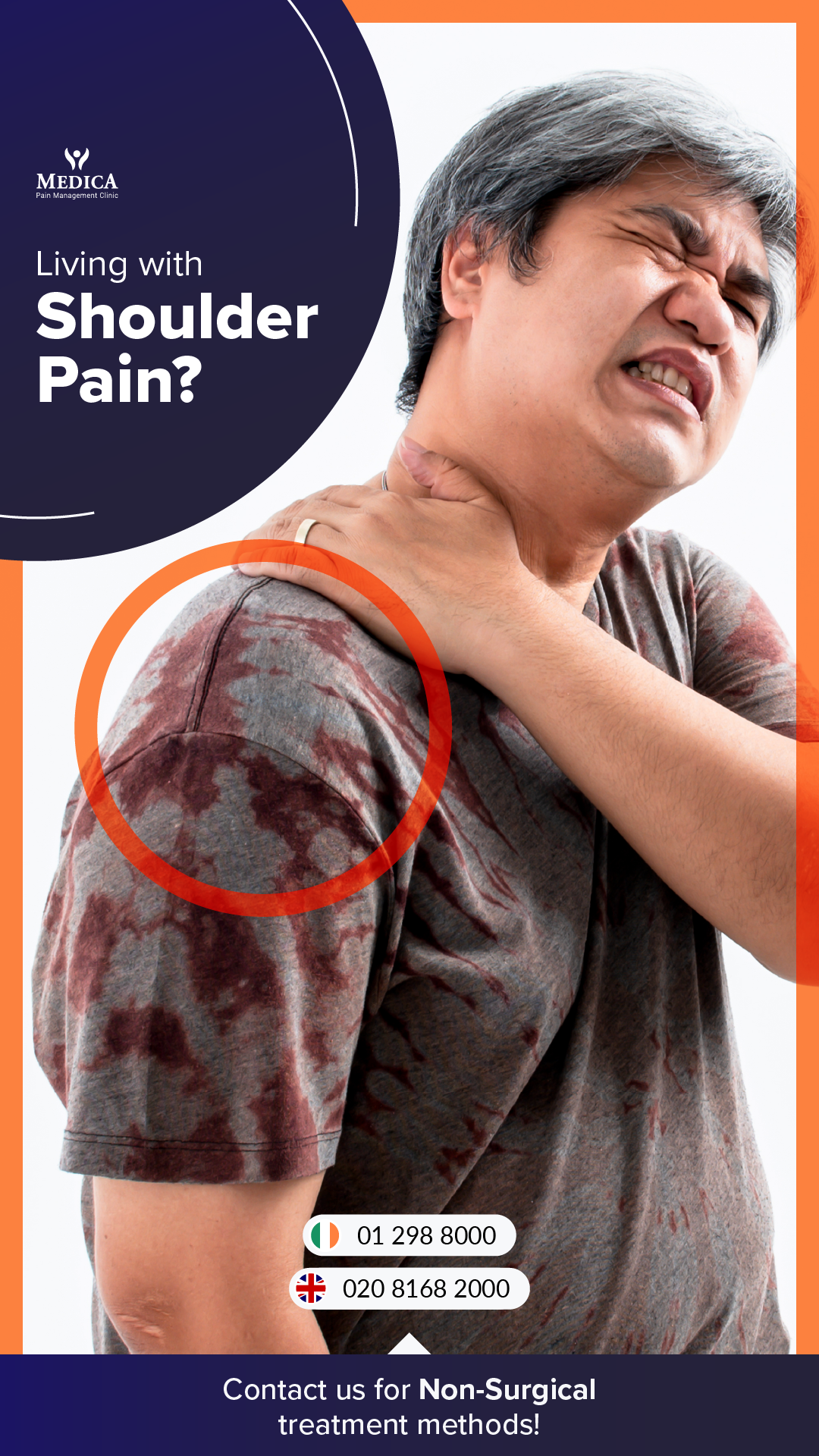 Medica Stem Cells Facebook ad