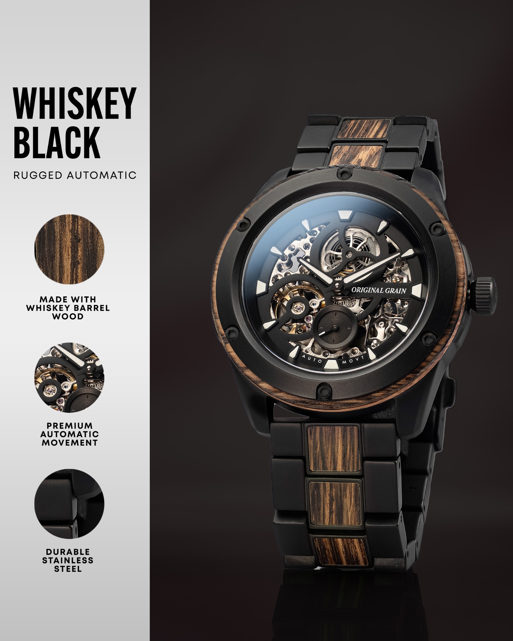whiskeyrackhouse Facebook ad