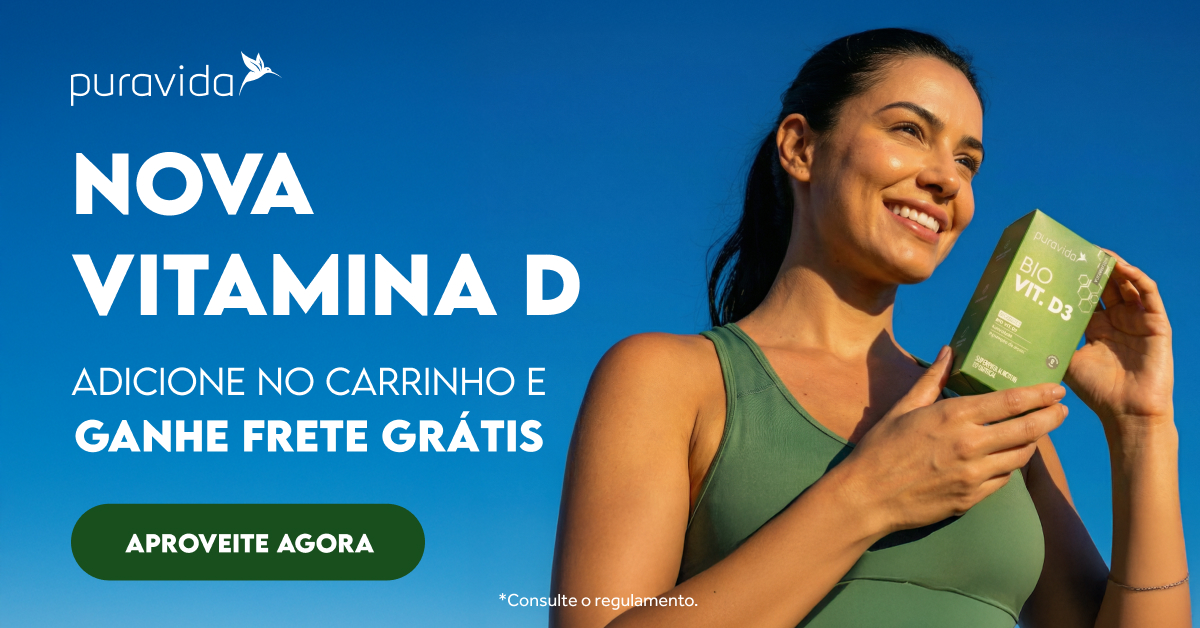 Puravida Facebook ad