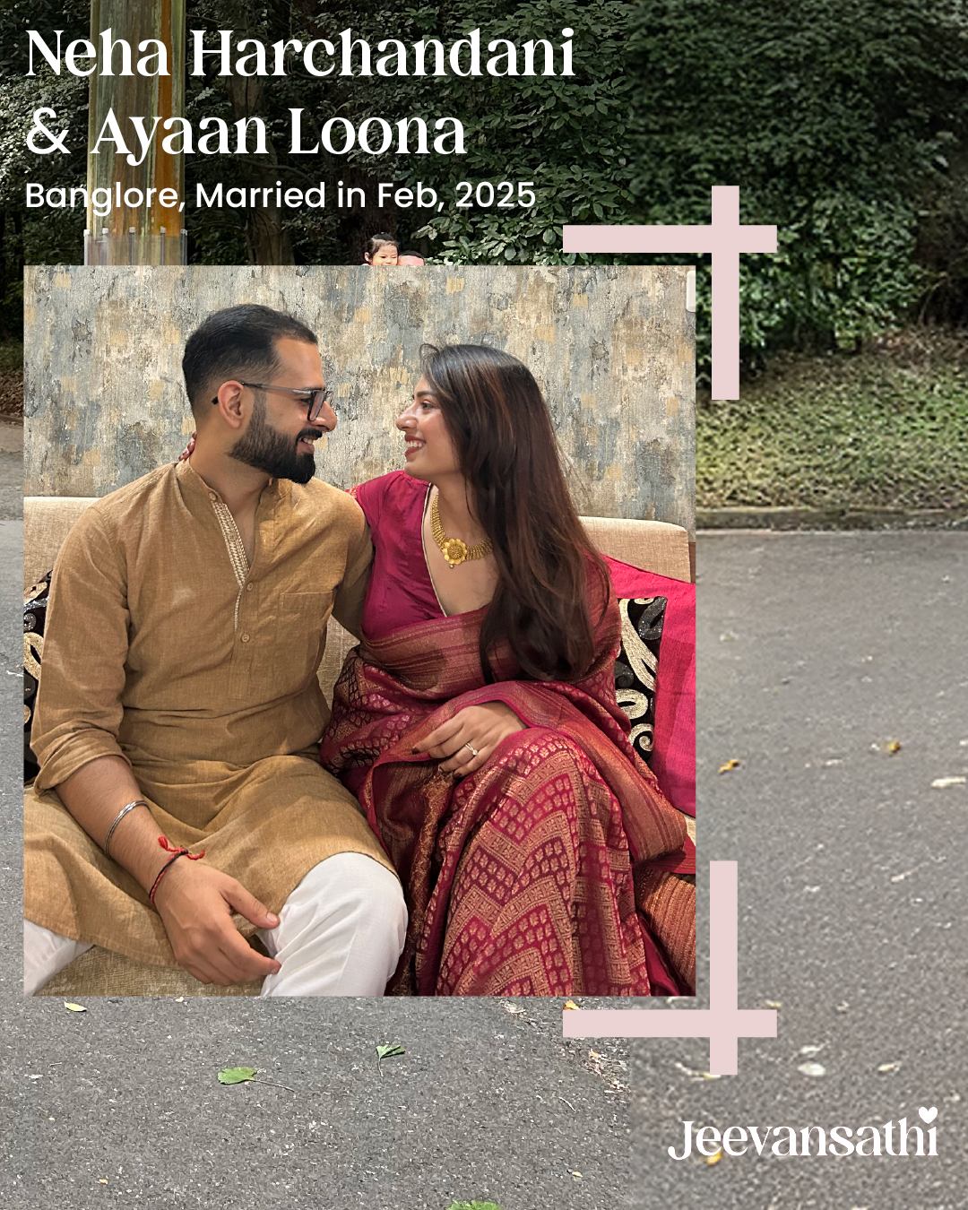 Jeevansathi.com Facebook ad
