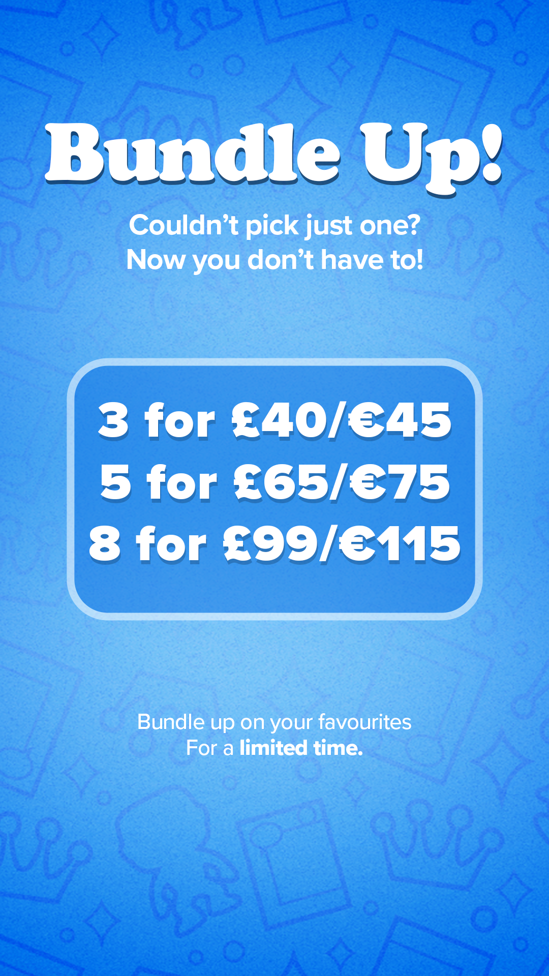 Funko Europe Facebook ad