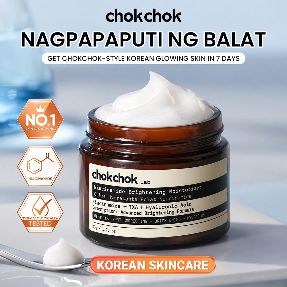 Chokchok Philippines Facebook ad
