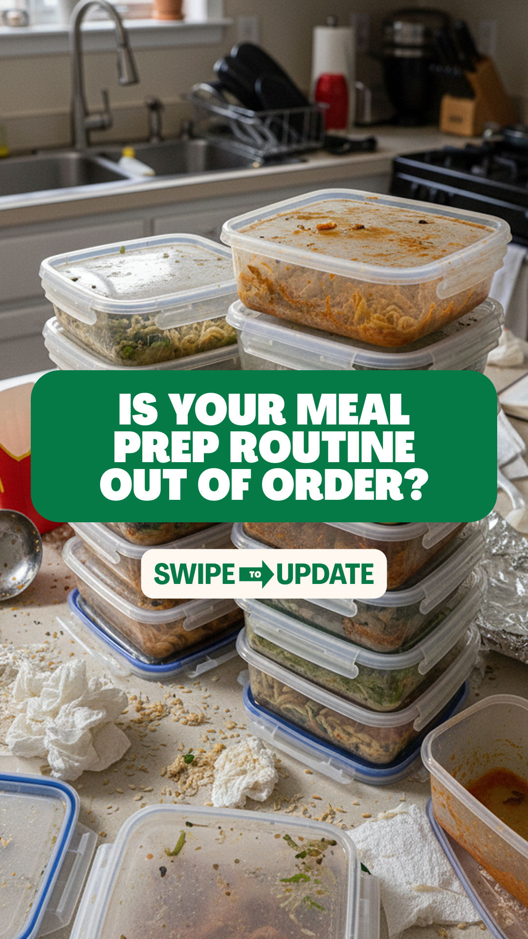 HelloFresh Facebook ad