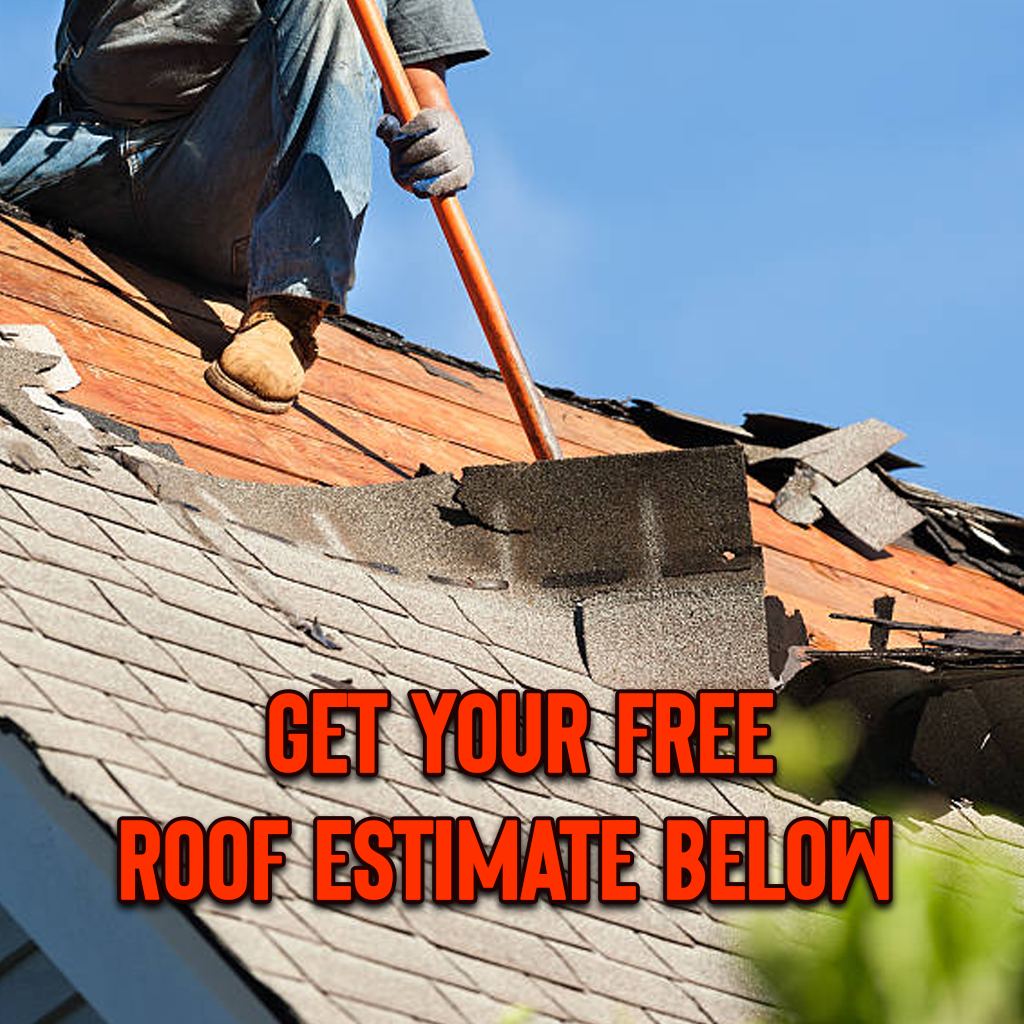Roof Replacement Program Facebook ad