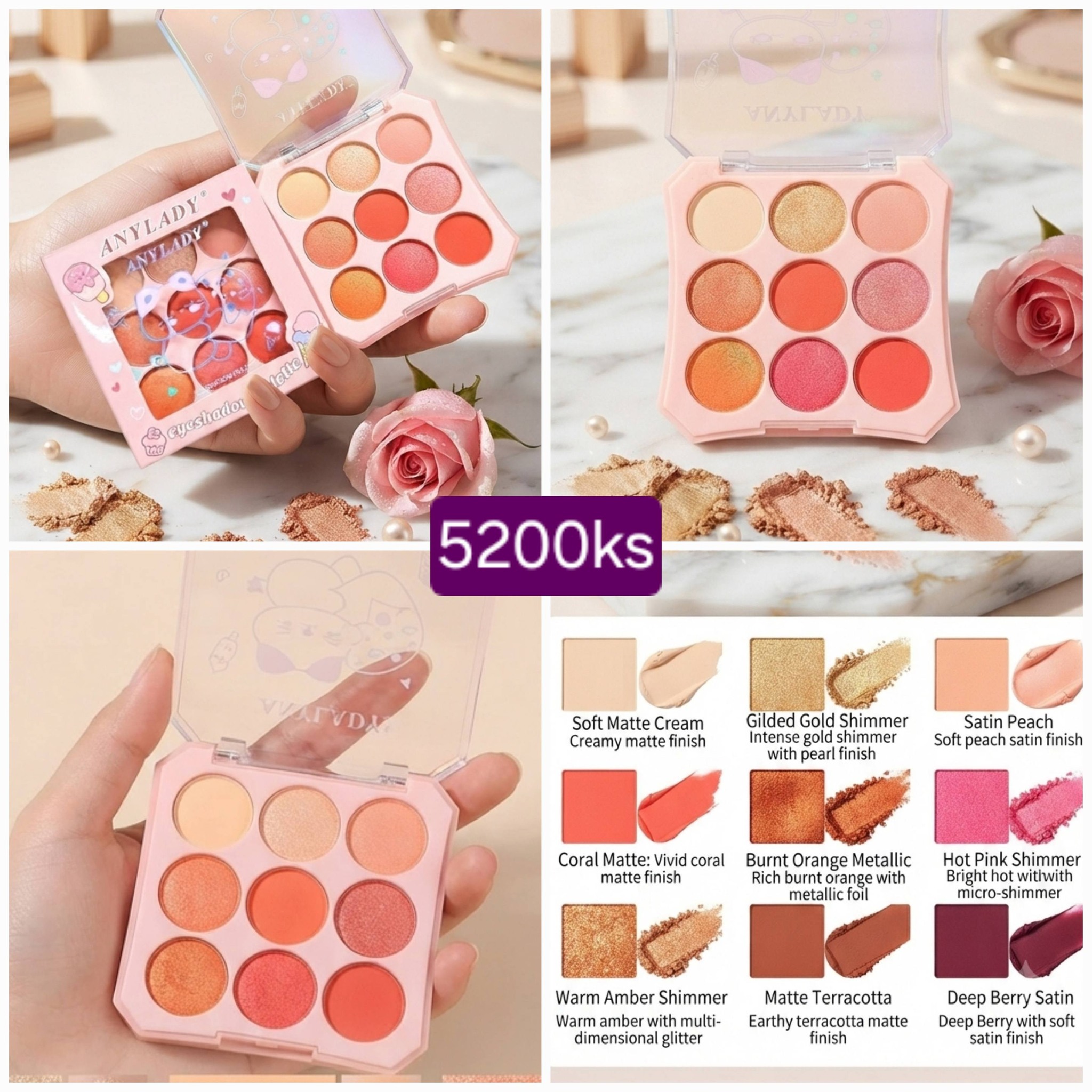 အလှကုန် လက်ကား - Beauty Paradise Facebook ad: Cosmetics တွေပြန်ရောင်းဖို့ အတွက်