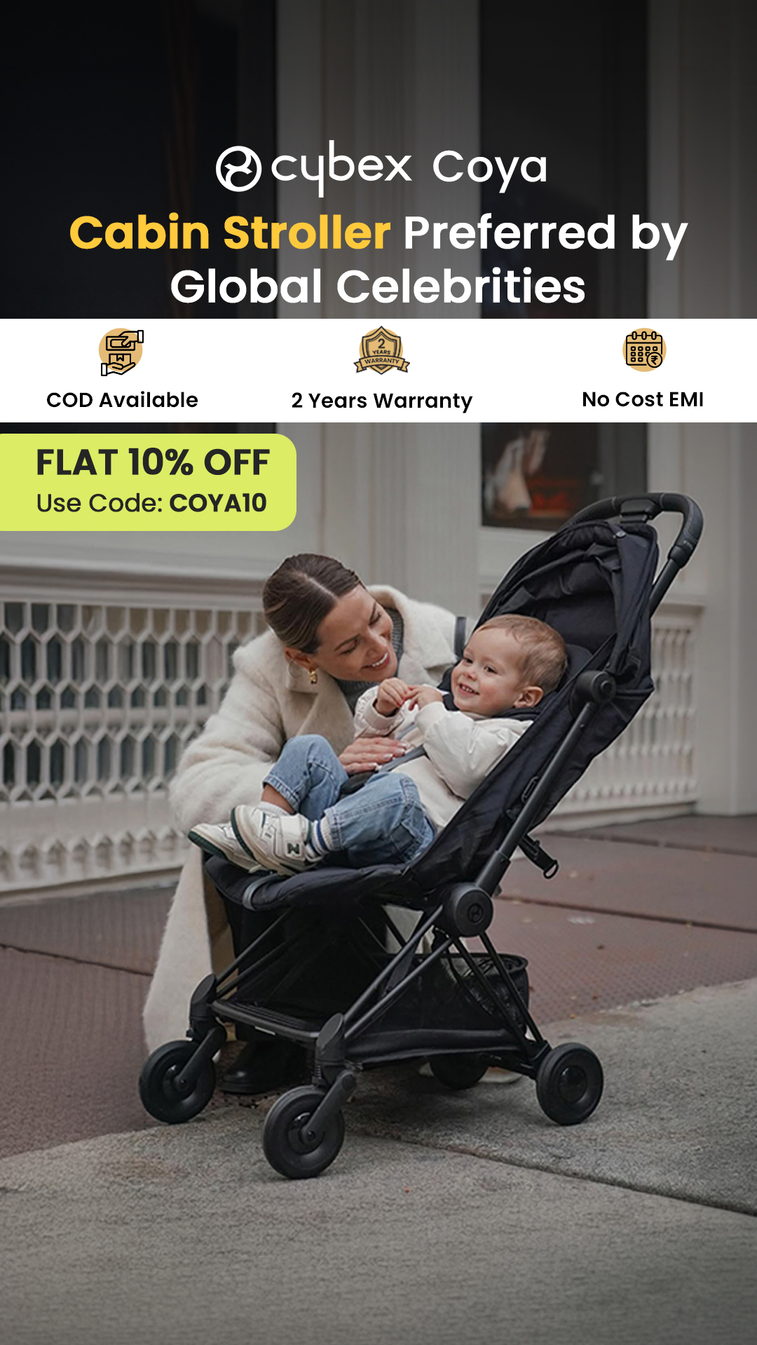 duckduckbaby Facebook ad