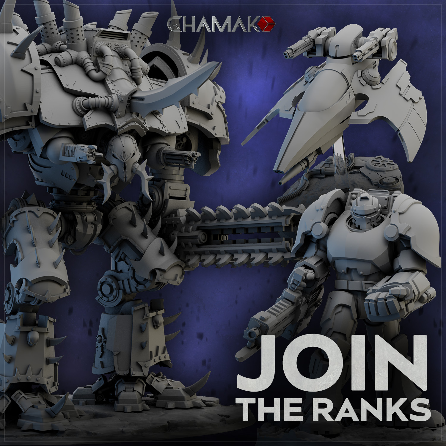 Ghamak Facebook ad from Jul 11, 2026